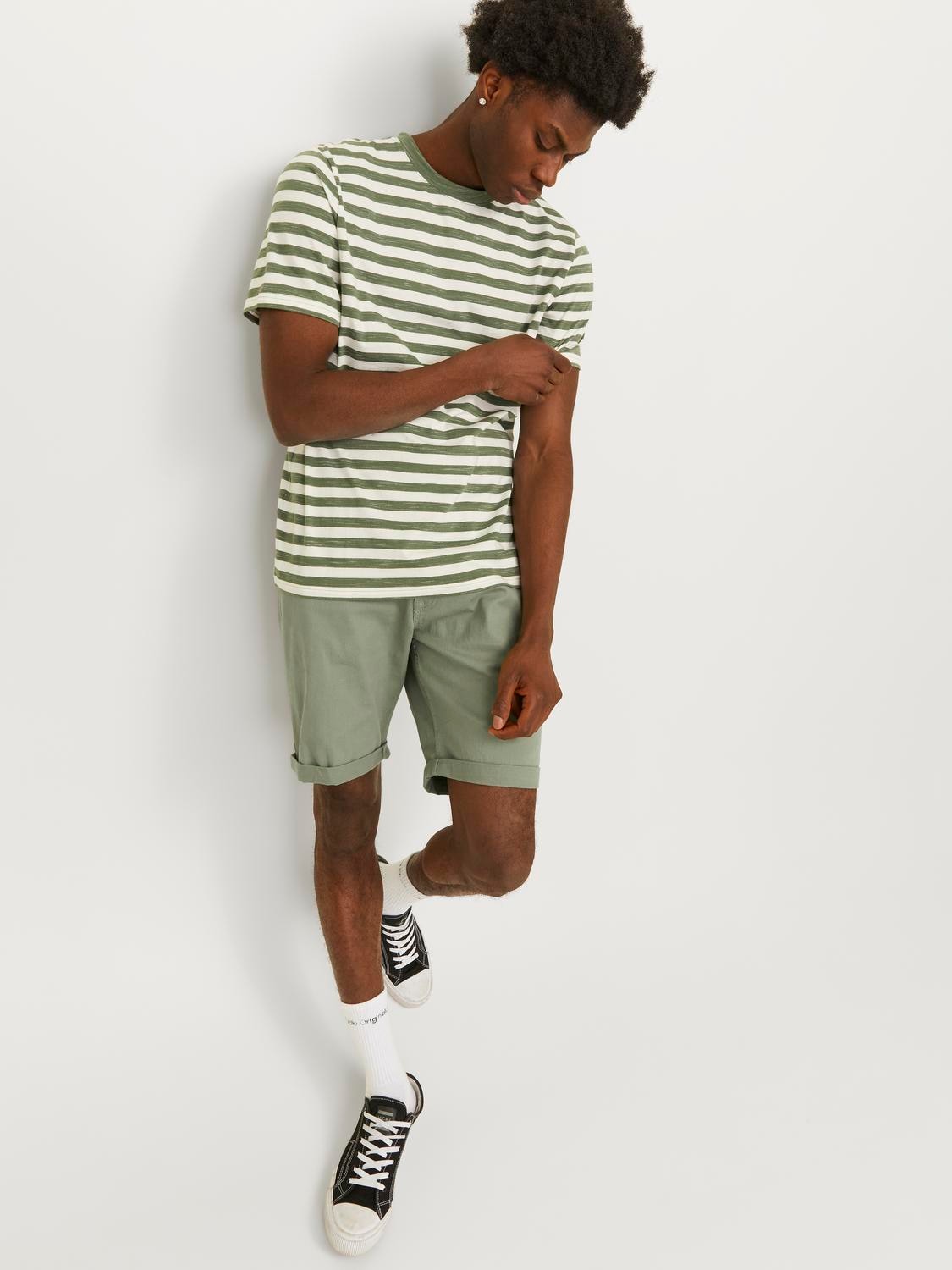 8. Bild von Jack & Jones Shorts »JPSTRICK ORIGINAL SHORT«