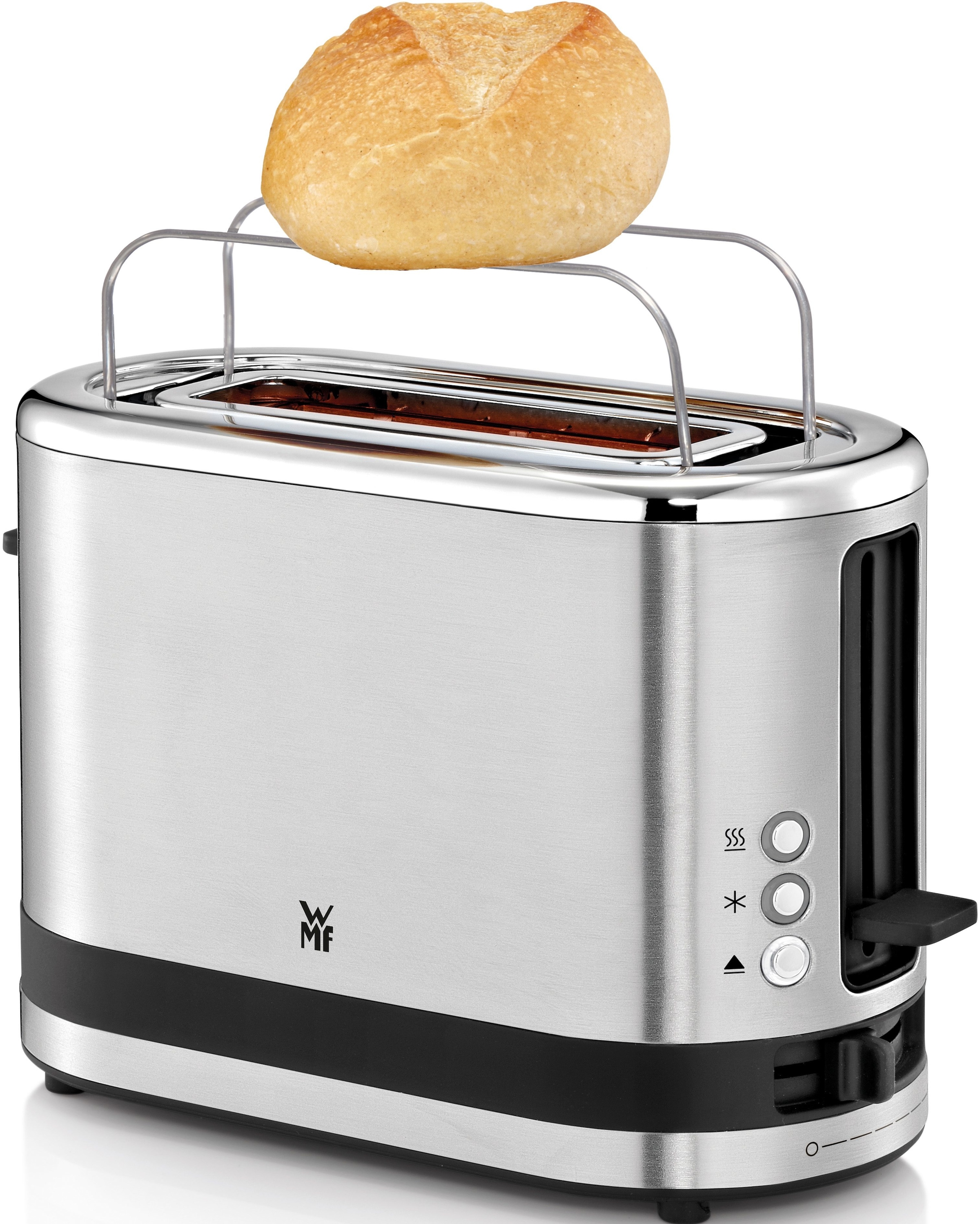 WMF Toaster »KÜCHENminis®«, 1 langer Schlitz, für 1 Scheibe, 600 W