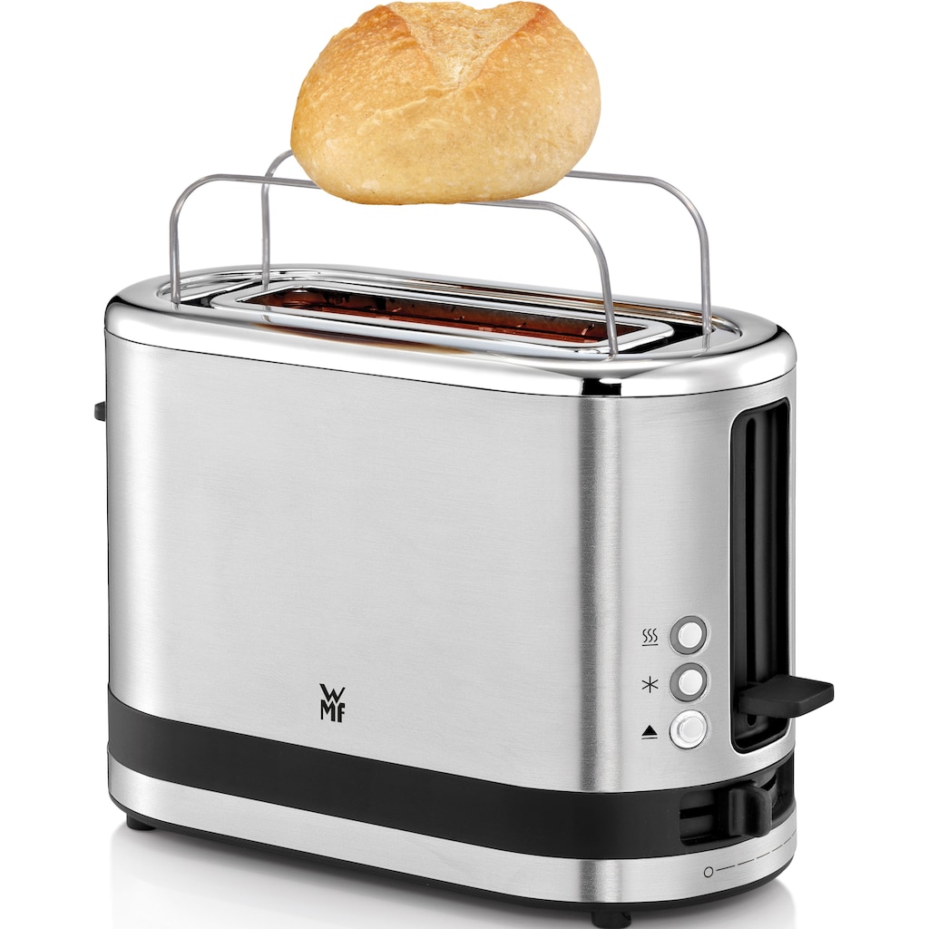 WMF Toaster »KÜCHENminis®«, 1 langer Schlitz, für 1 Scheibe, 600 W