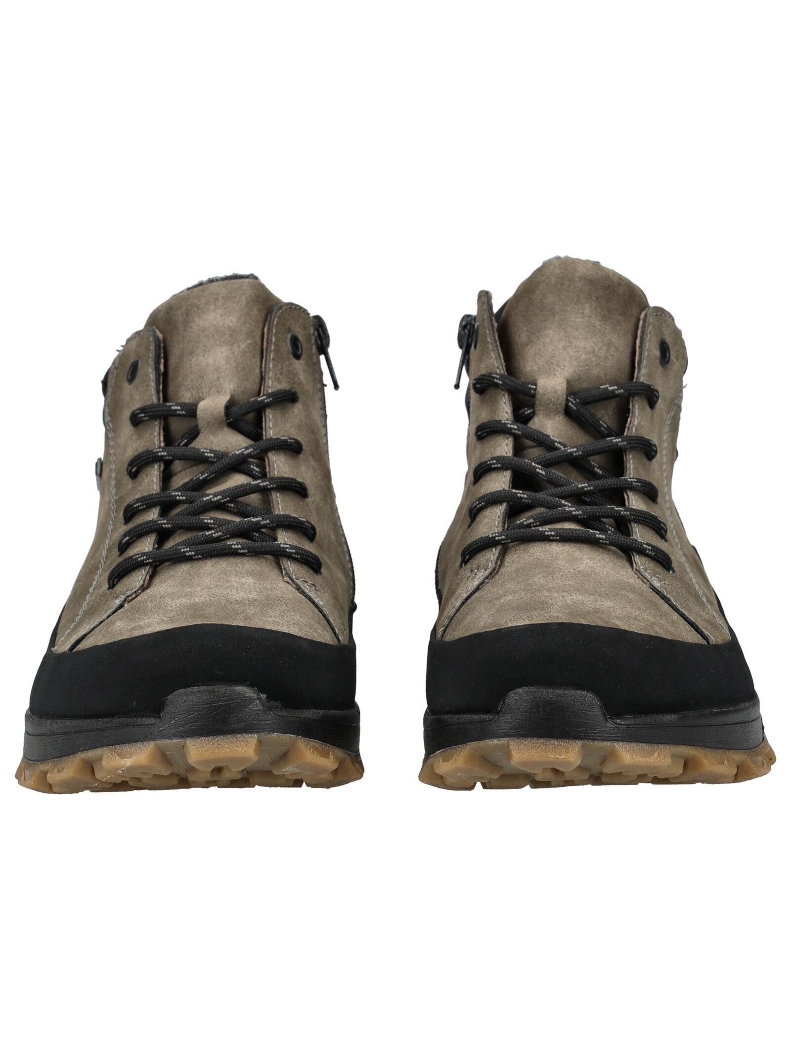 Rieker Schnürstiefelette »Rieker Stiefelette Lederimitat«