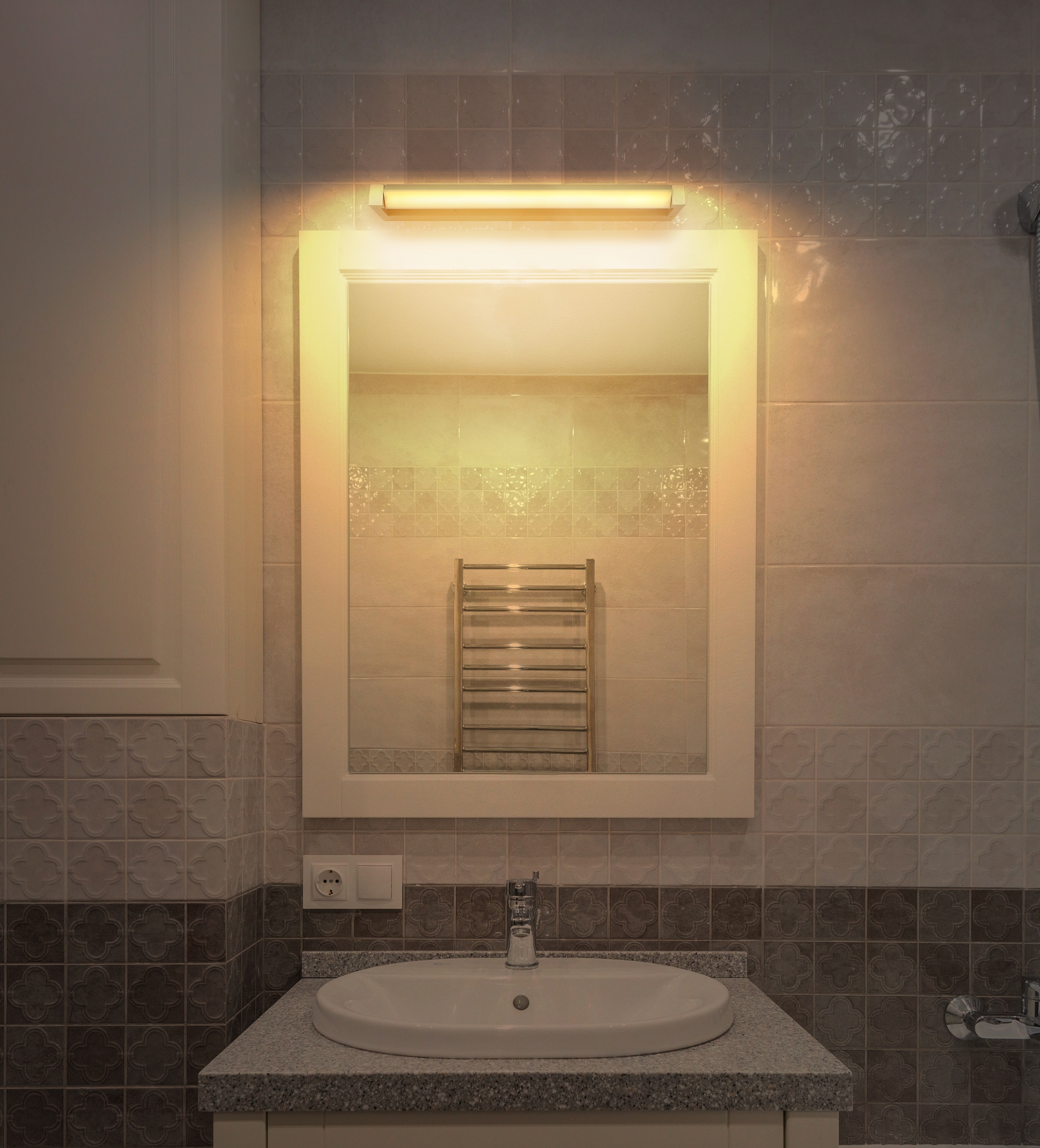 GLOBO LIGHTING Wandleuchte »SUSI« LED-Modul 1 Stk. Warmweiß Wandlampe Wand günstig online kaufen