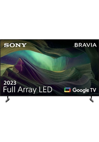 LED-Fernseher »KD-55X85L«, 139 cm/55 Zoll, 4K Ultra HD, Google TV-Android TV-Smart-TV