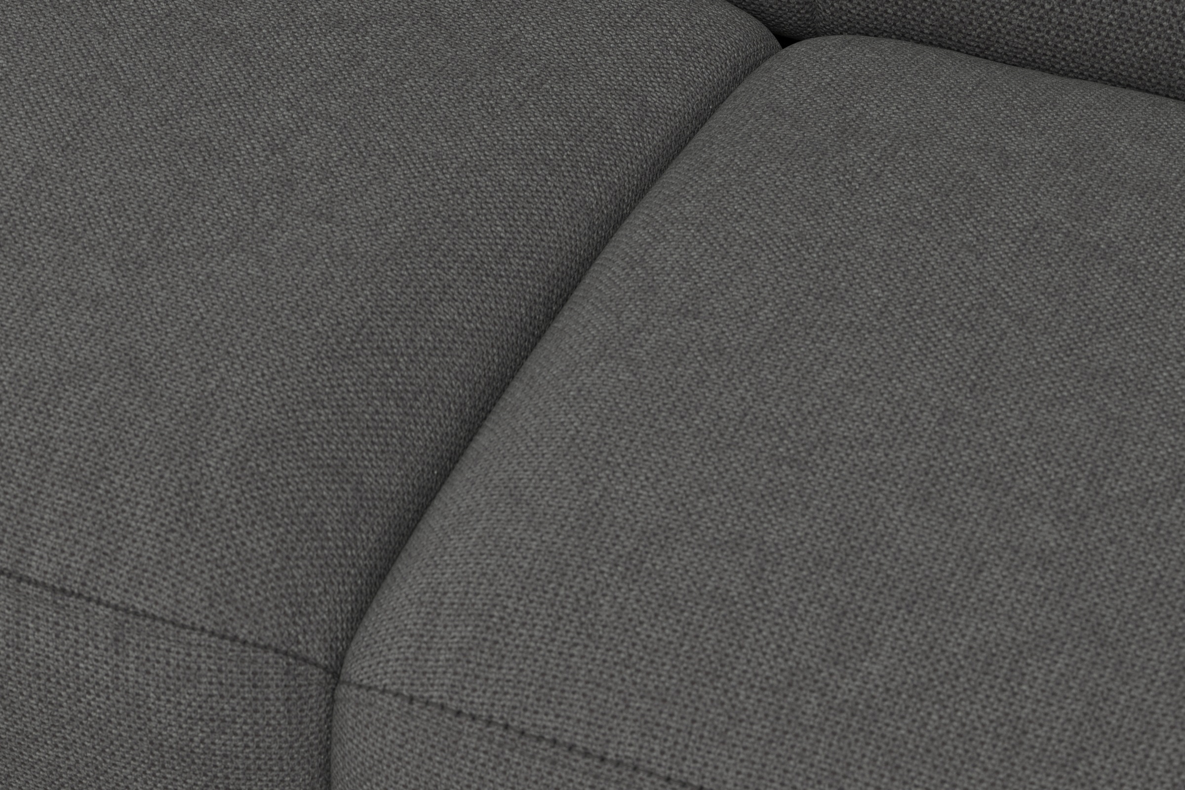 sit&more Ecksofa »Panini L-Form«, wahlweise mit Bettfunktion und Bettkasten
