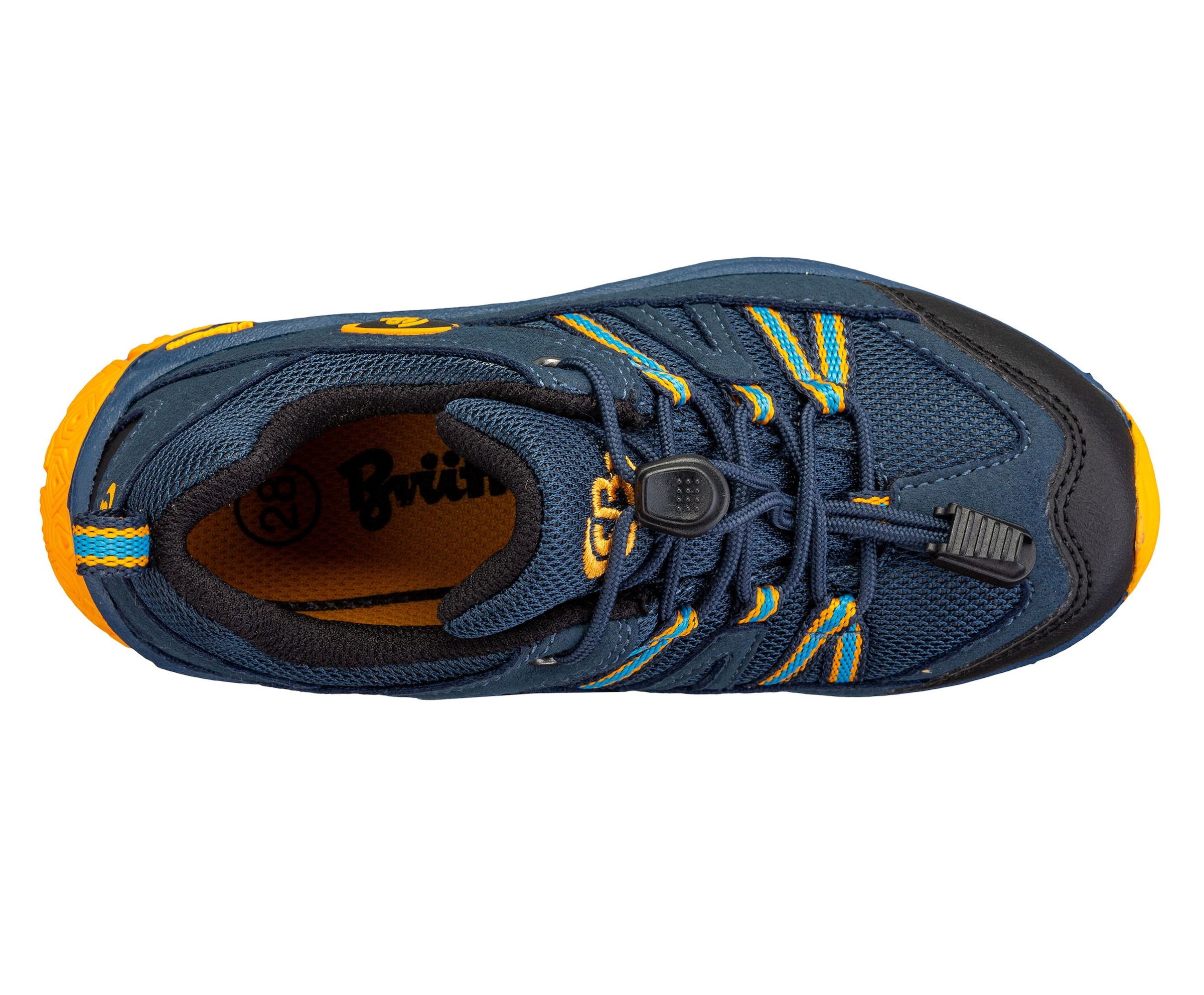 BRÜTTING Outdoorschuh »Outdoorschuh Ohio Low«