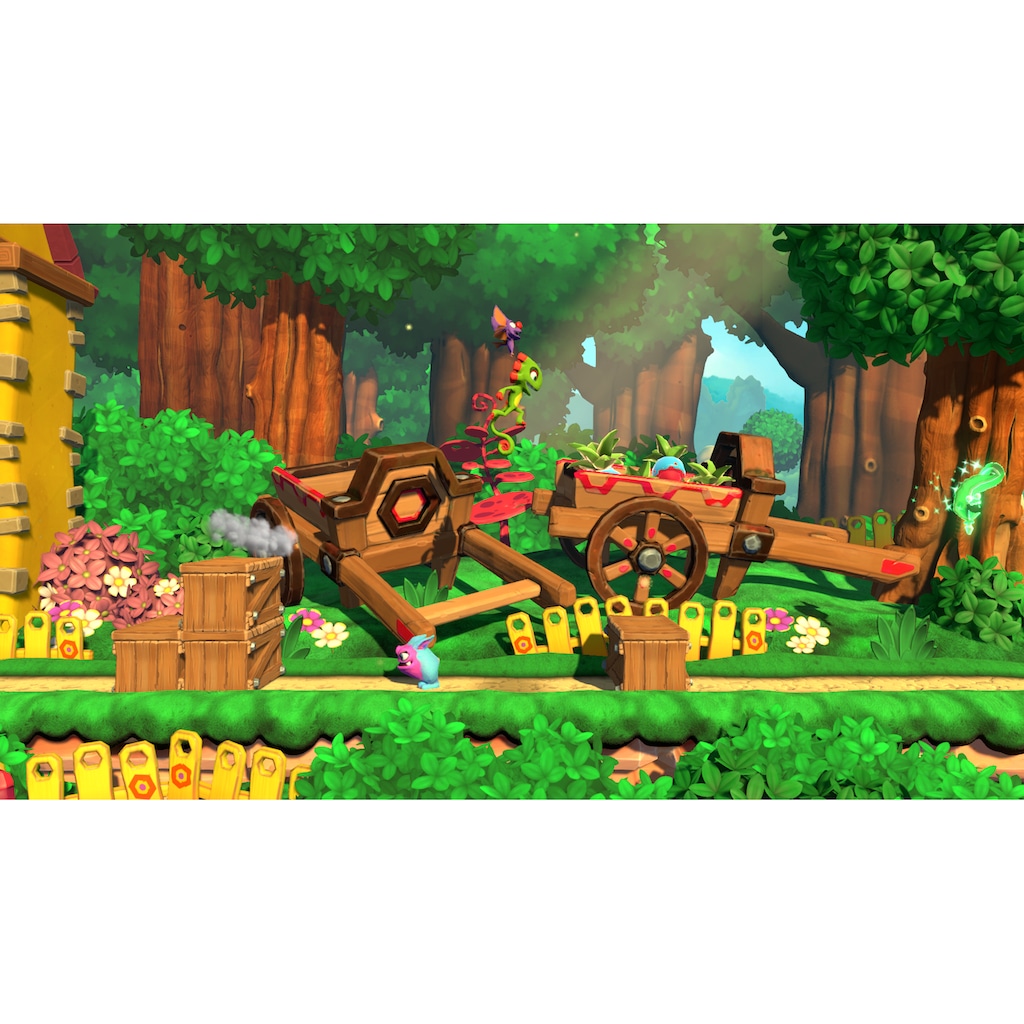 Xbox One Spielesoftware »YOOKA-LAYLEE AND THE IMPOSSIBLE LAIR«, Xbox One