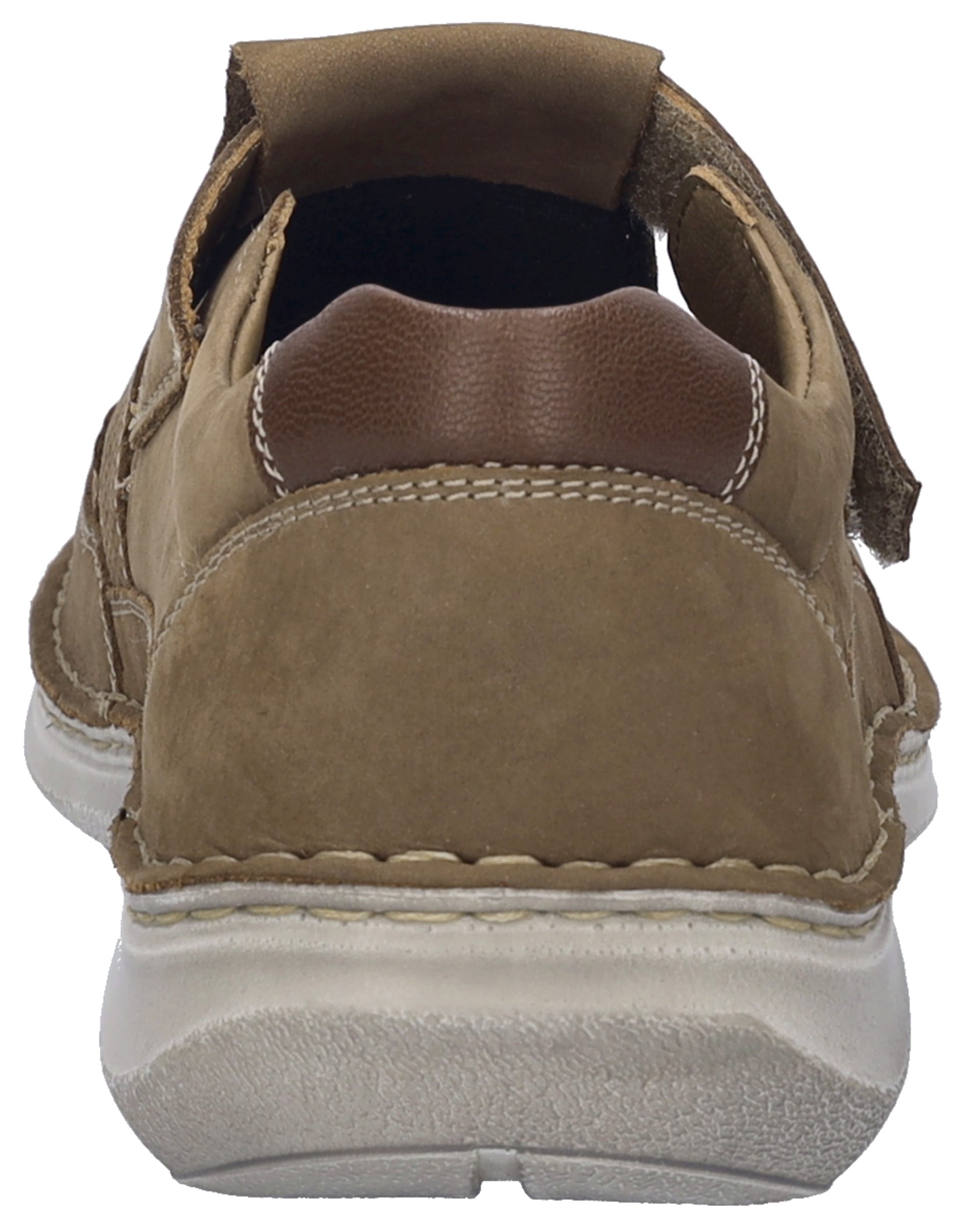 Josef Seibel Klettschuh »New Anvers 81«  , Bäckersandale, Komfortschuh, Halbschuh in Weite K (sehr weit)
