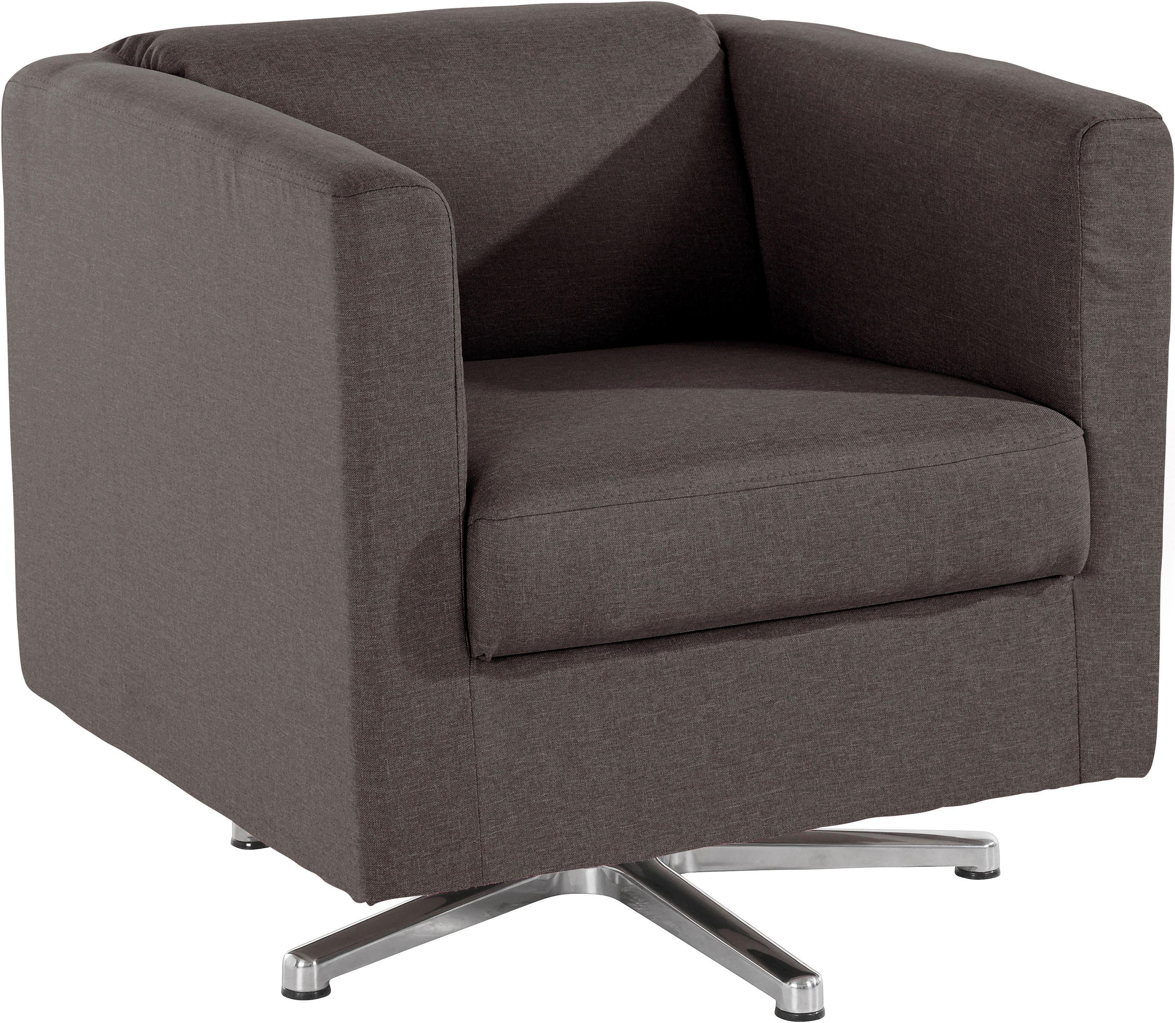 Home affaire Sessel »Bob Drehsessel, Clubsessel und Cocktailsessel - alles günstig online kaufen