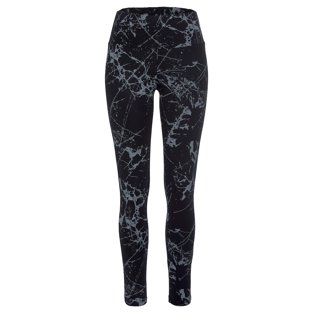 H.I.S Leggings, (2er-Pack)