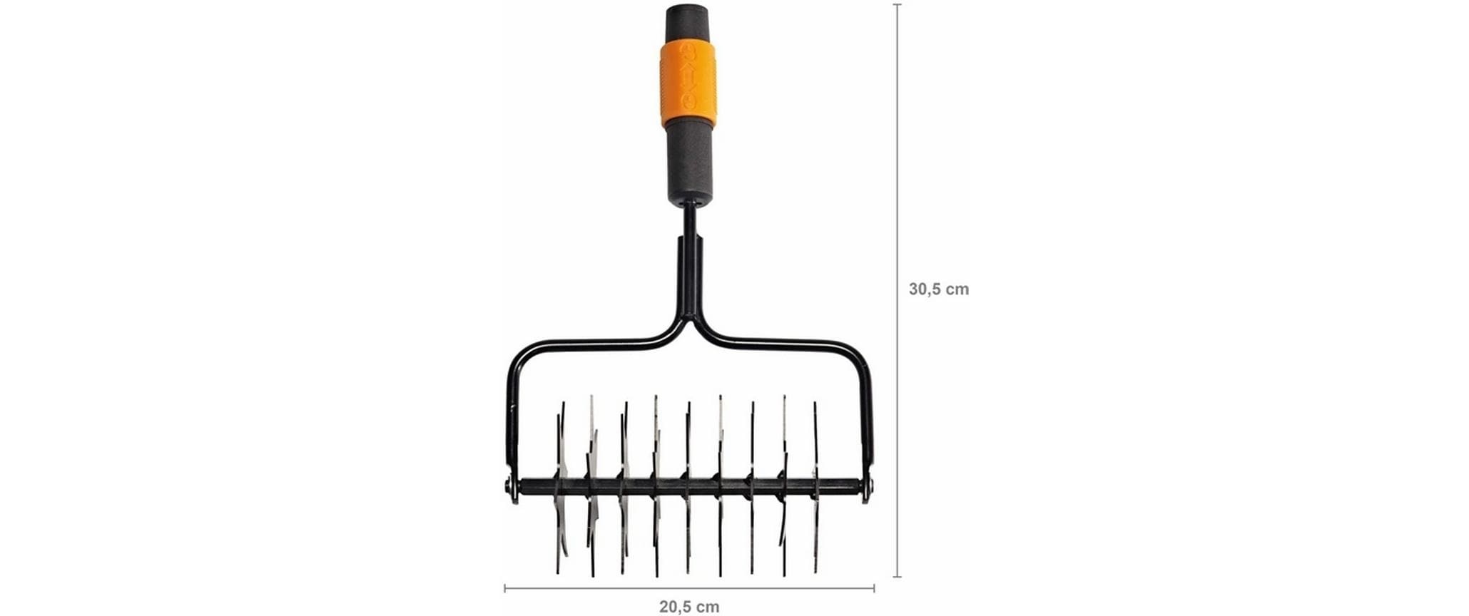 Fiskars Fräse 1 Stk. tlg.