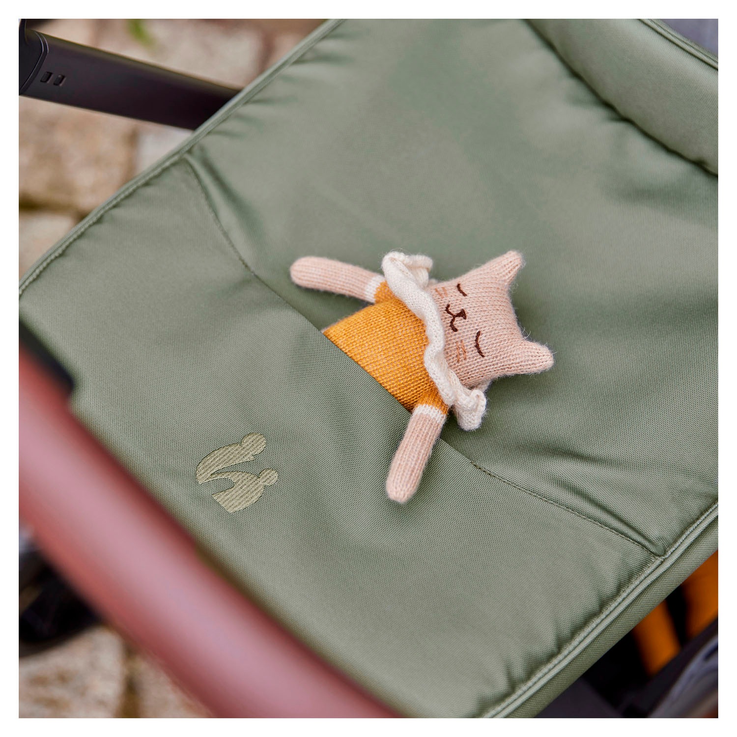Hauck Kombi-Kinderwagen »Comfort N Care«, 22 kg, Belastbarkeit bis 22 kg