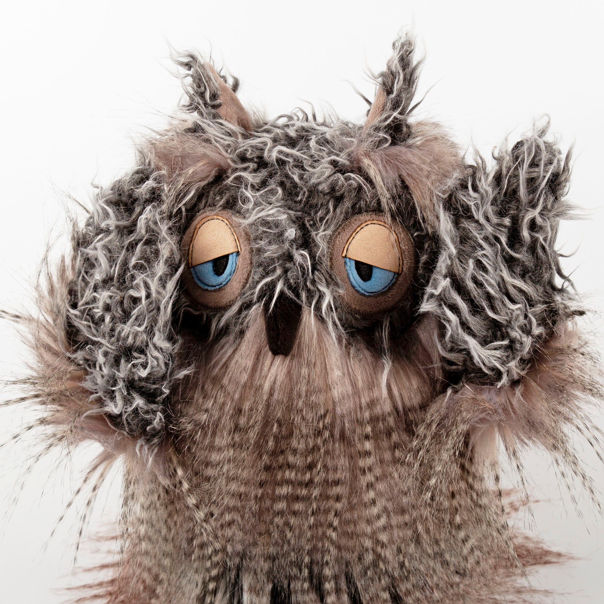 Sigikid Kuscheltier »Kikeriki. Miss Night Owl«