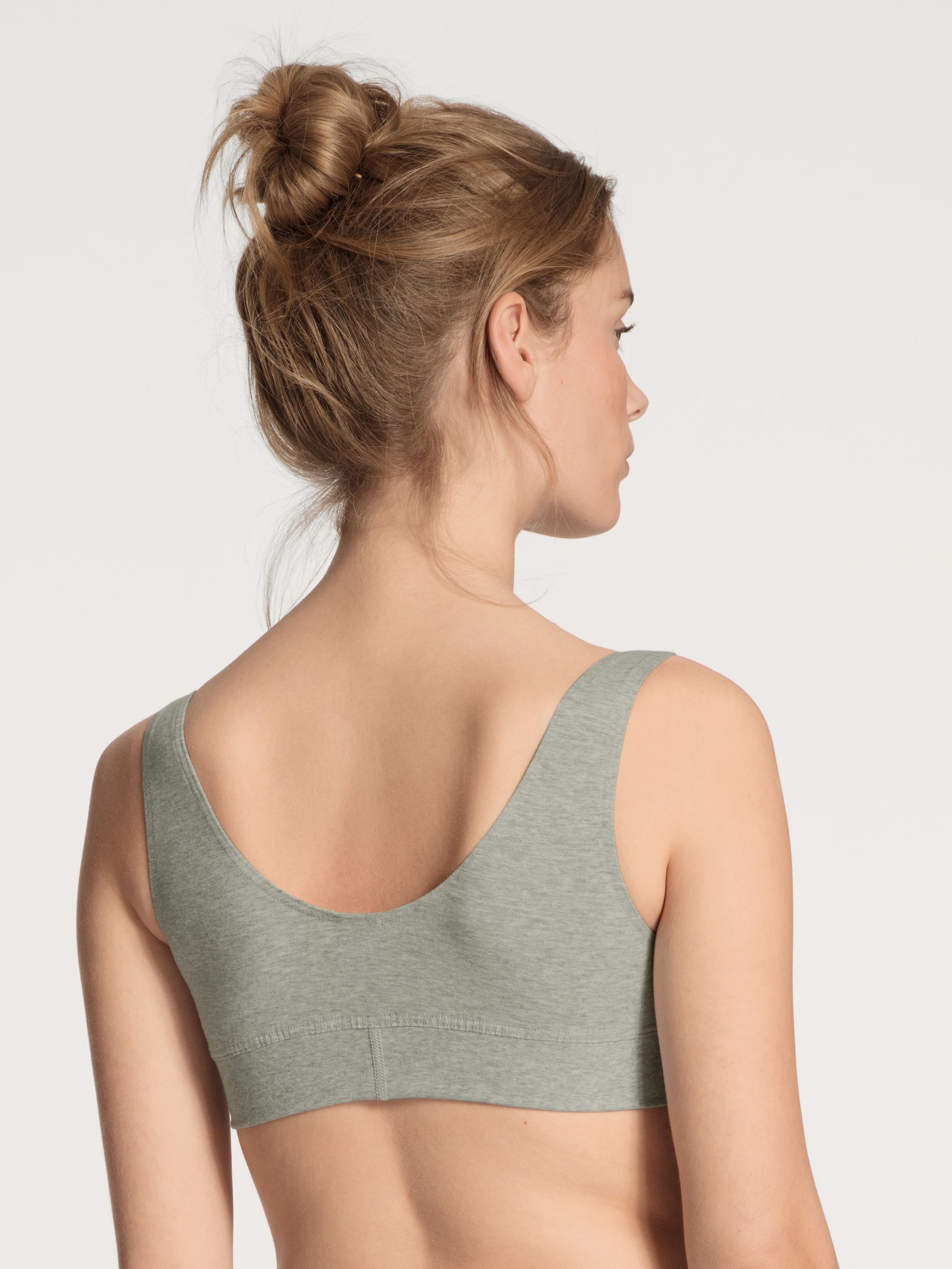 CALIDA Bustier »Elastic«, mit formstabilen und langlebigen Eigenschaften