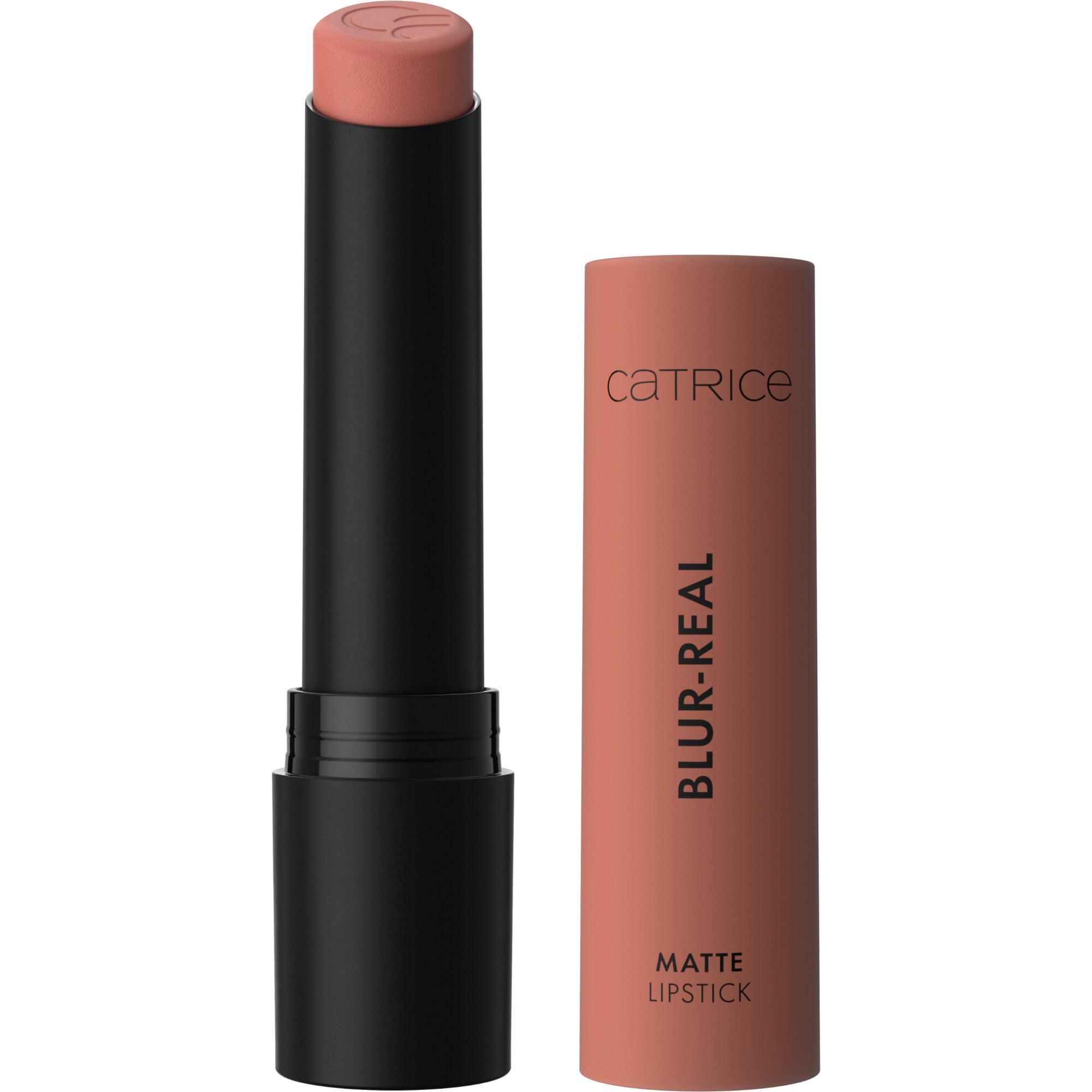 Catrice Lippenstift »Blur-Real Matte Lipstick«