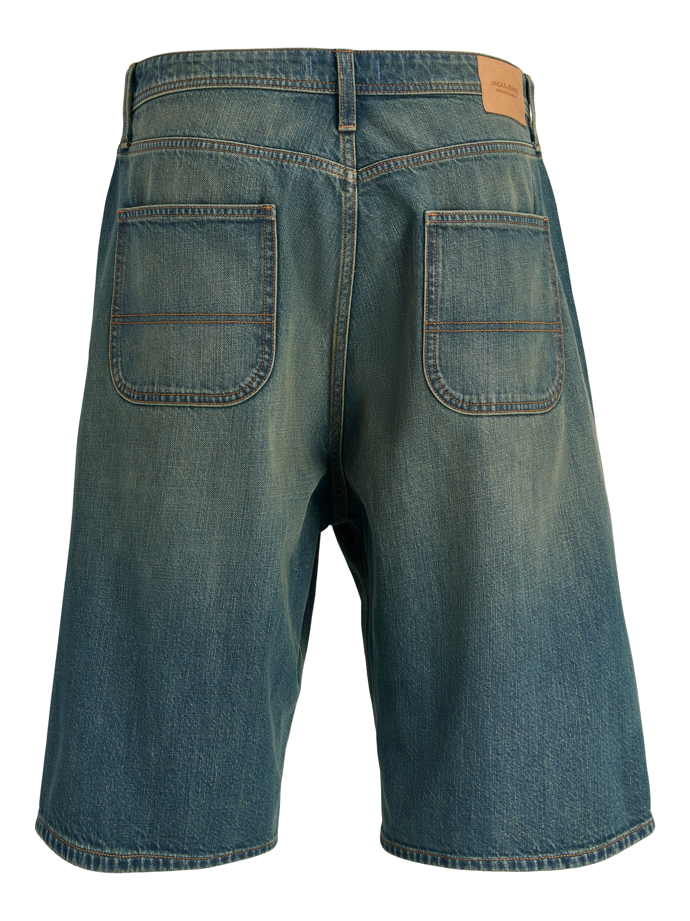 Jack & Jones Shorts »JJIRON JJELI SHORTS AT 188 LN«  Baumwolle
