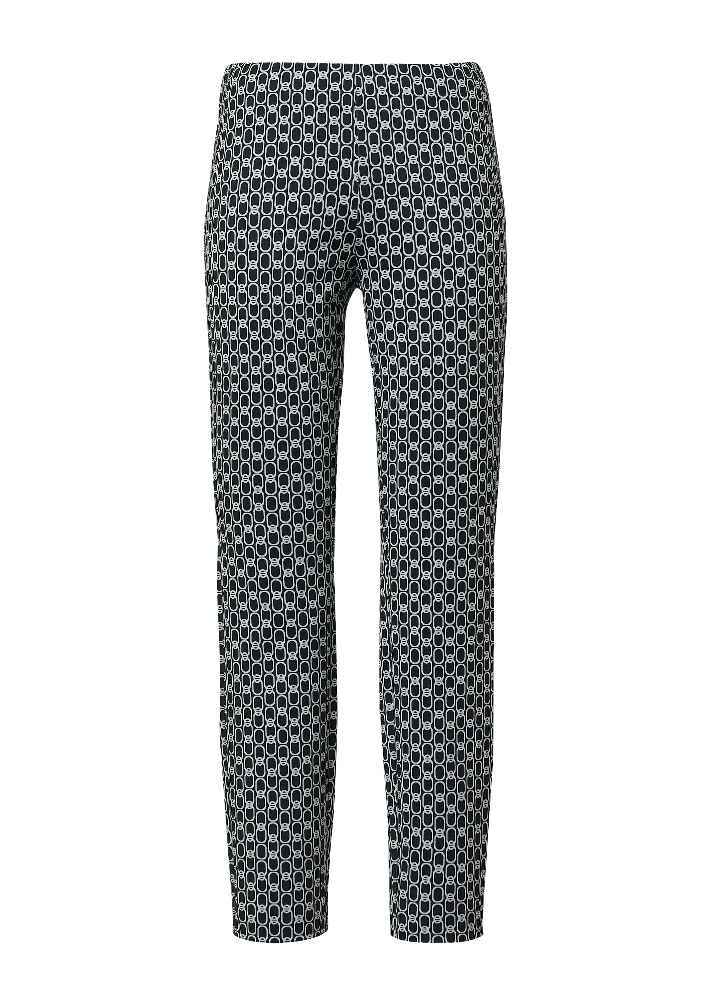 Comma Leggings, mit All-Over Print