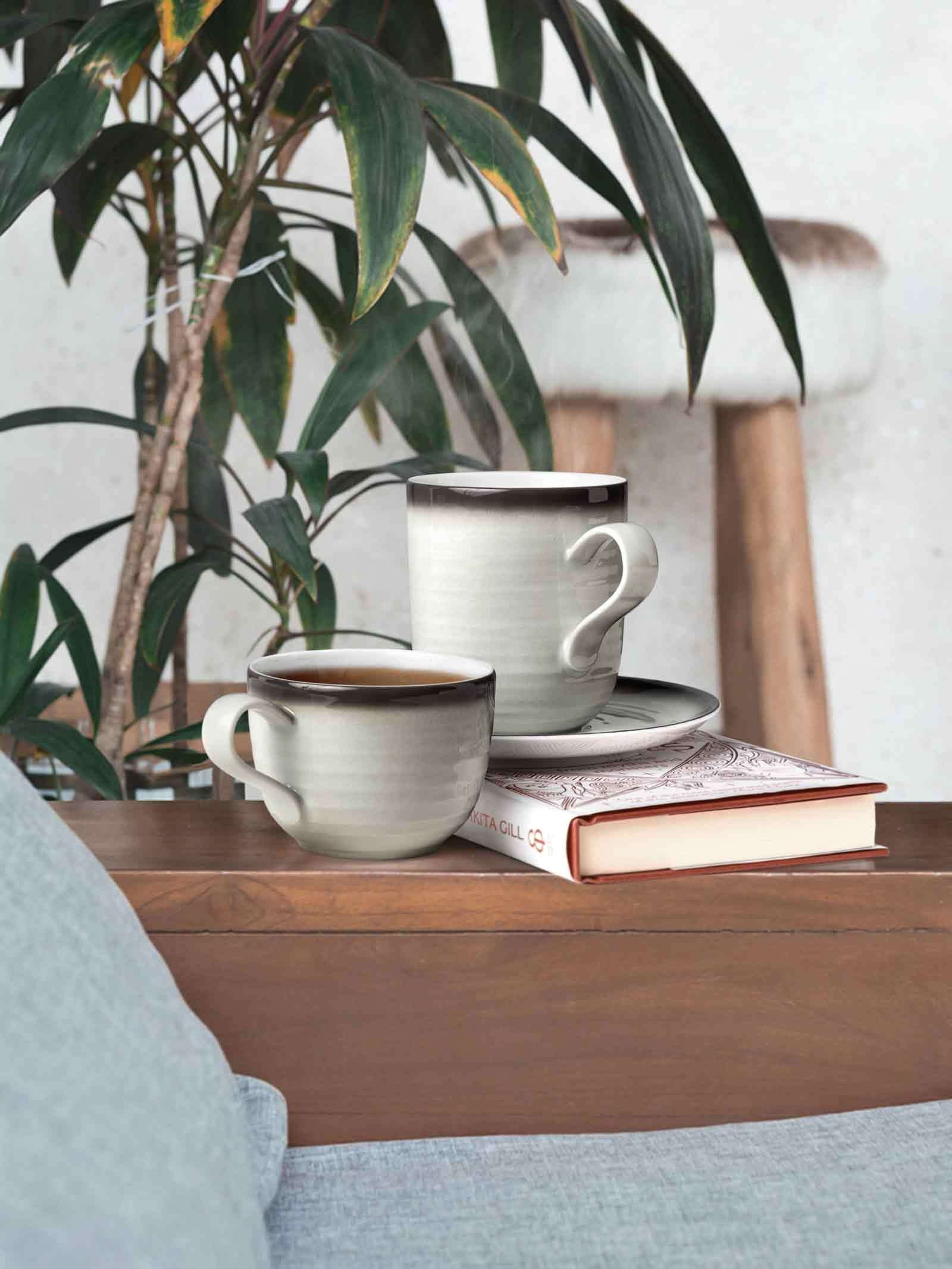 Seltmann Weiden Becher »Kaffeebecher Terra 400 ml 6er Set« günstig online kaufen
