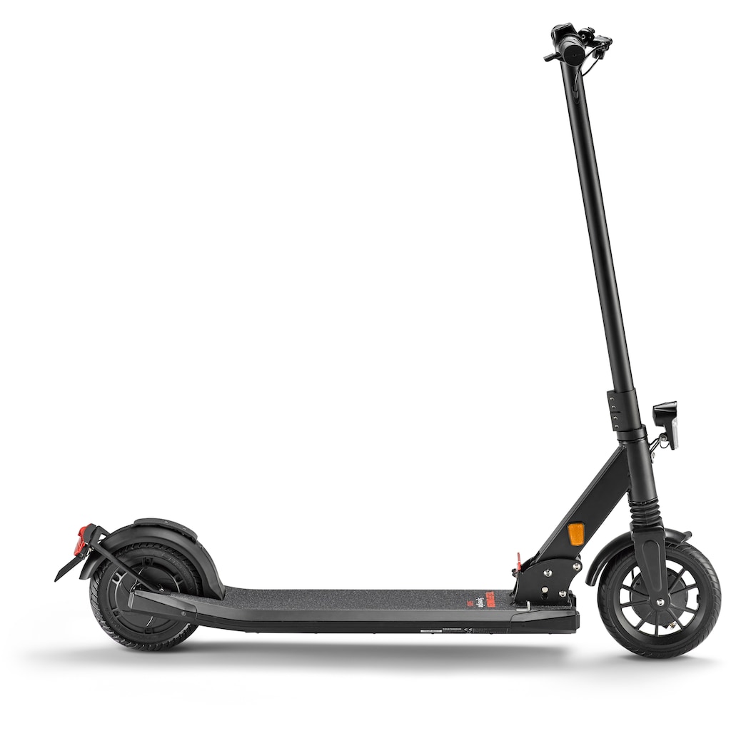 Telefunken E-Scooter »Synergie S600«, 20 km/h, 25 km, bis zu 25 km Reichweite, mit Straßenzulassung