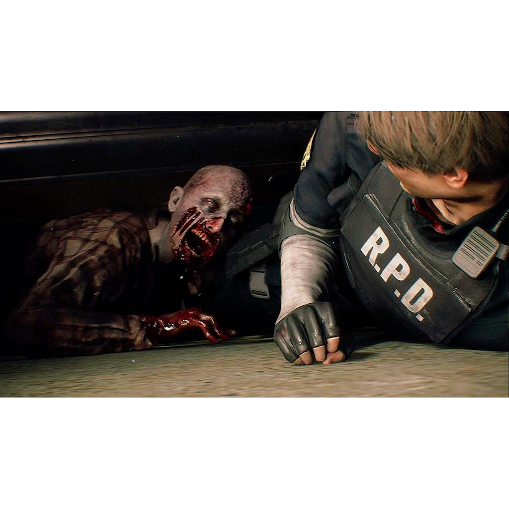 Capcom Spielesoftware »RESIDENT EVIL 2«, PlayStation 4