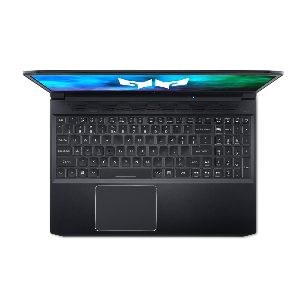 Acer Gaming-Notebook »Preditor Triton PT315-53-77C6«, 39,6 cm, / 15,6 Zoll, Intel, Core i7, GeForce RTX 3070, 512 GB SSD