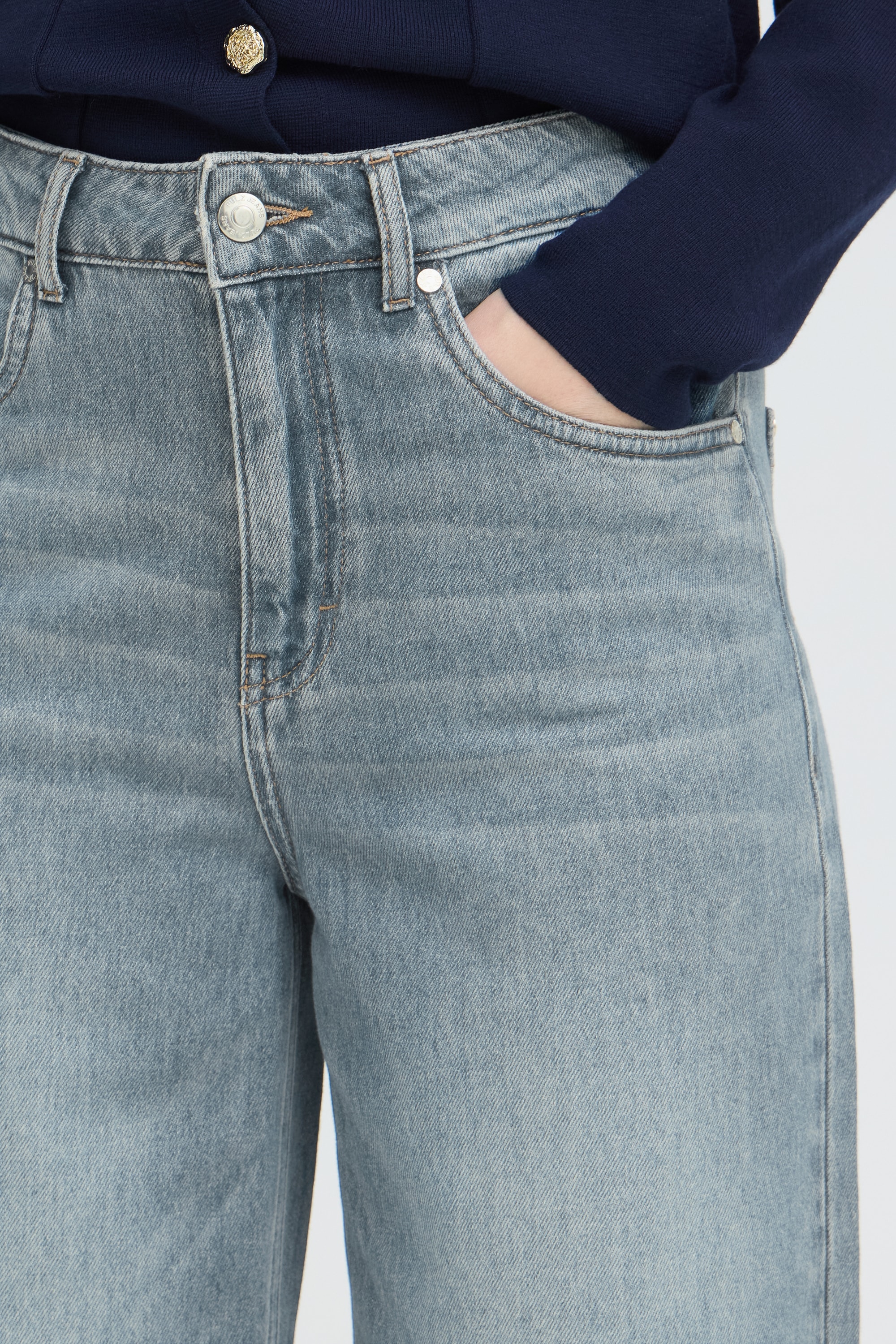 Pulz Jeans Regular-fit-Jeans »Jeans PZAPRIL«