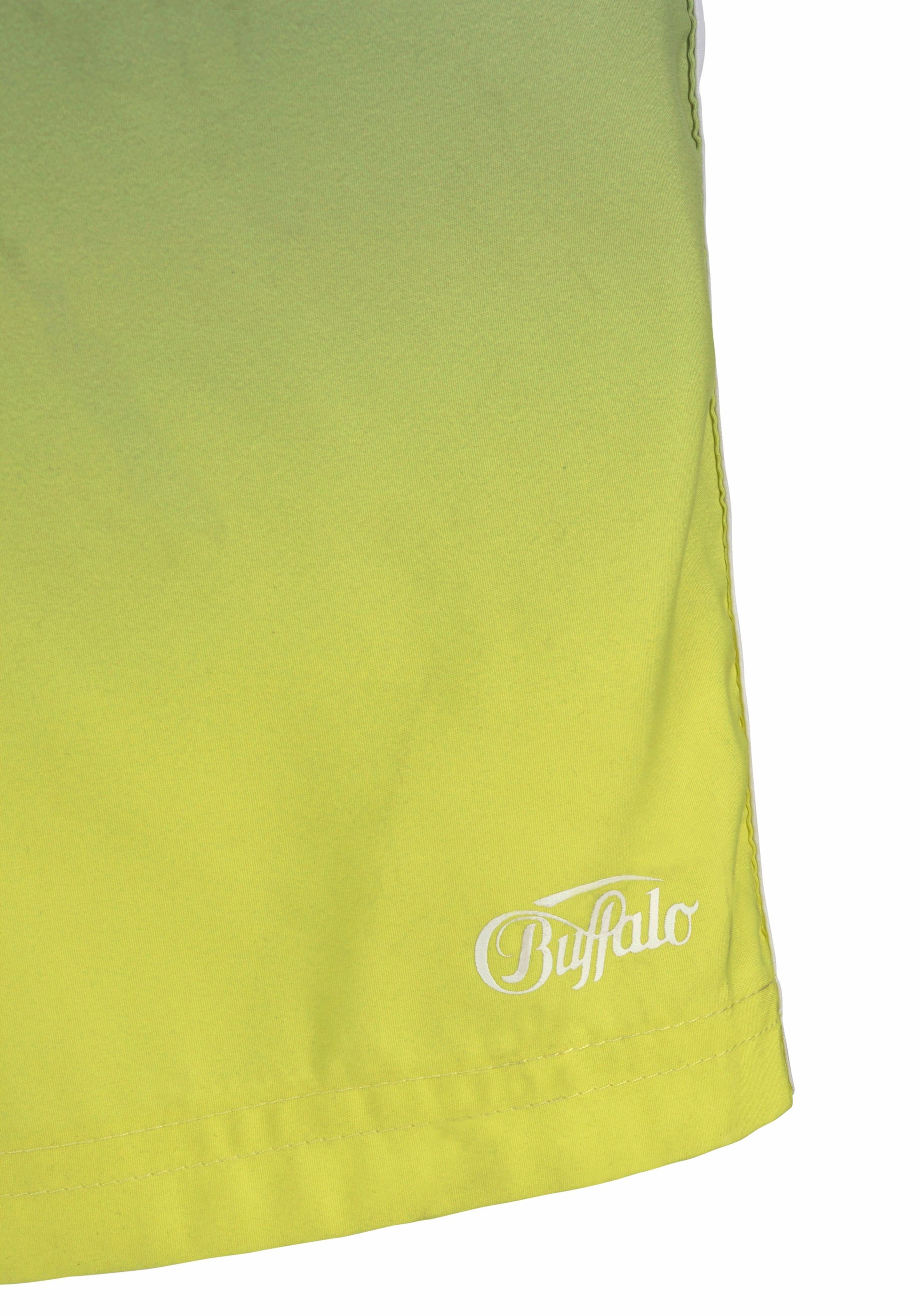 4. Bild von Buffalo Badeshorts, mit Farbverlauf
