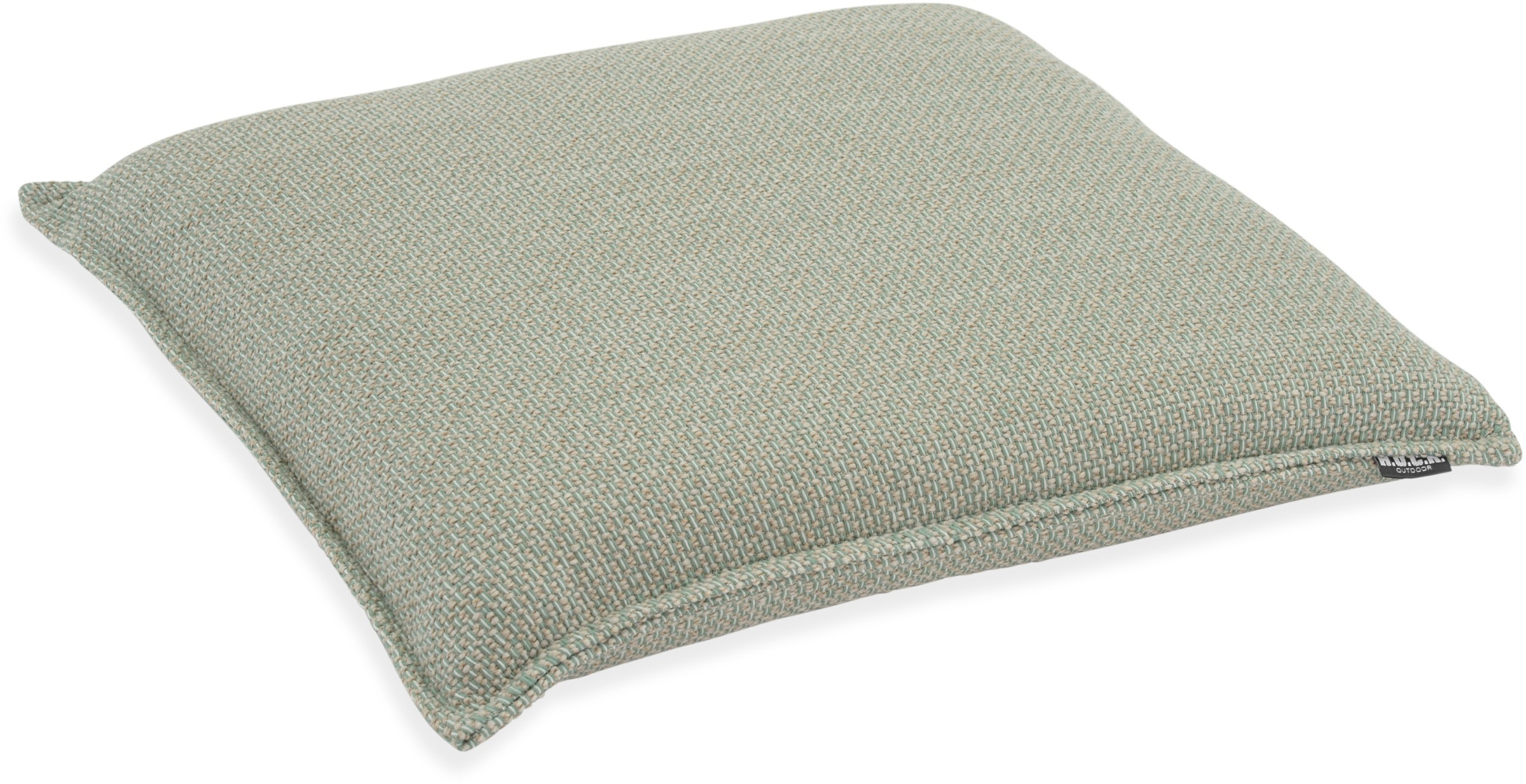 H.O.C.K. Sitzauflage »Linova«, Outdoor Sitzkissen, 40x40x6cm, Stuhlkissen, günstig online kaufen
