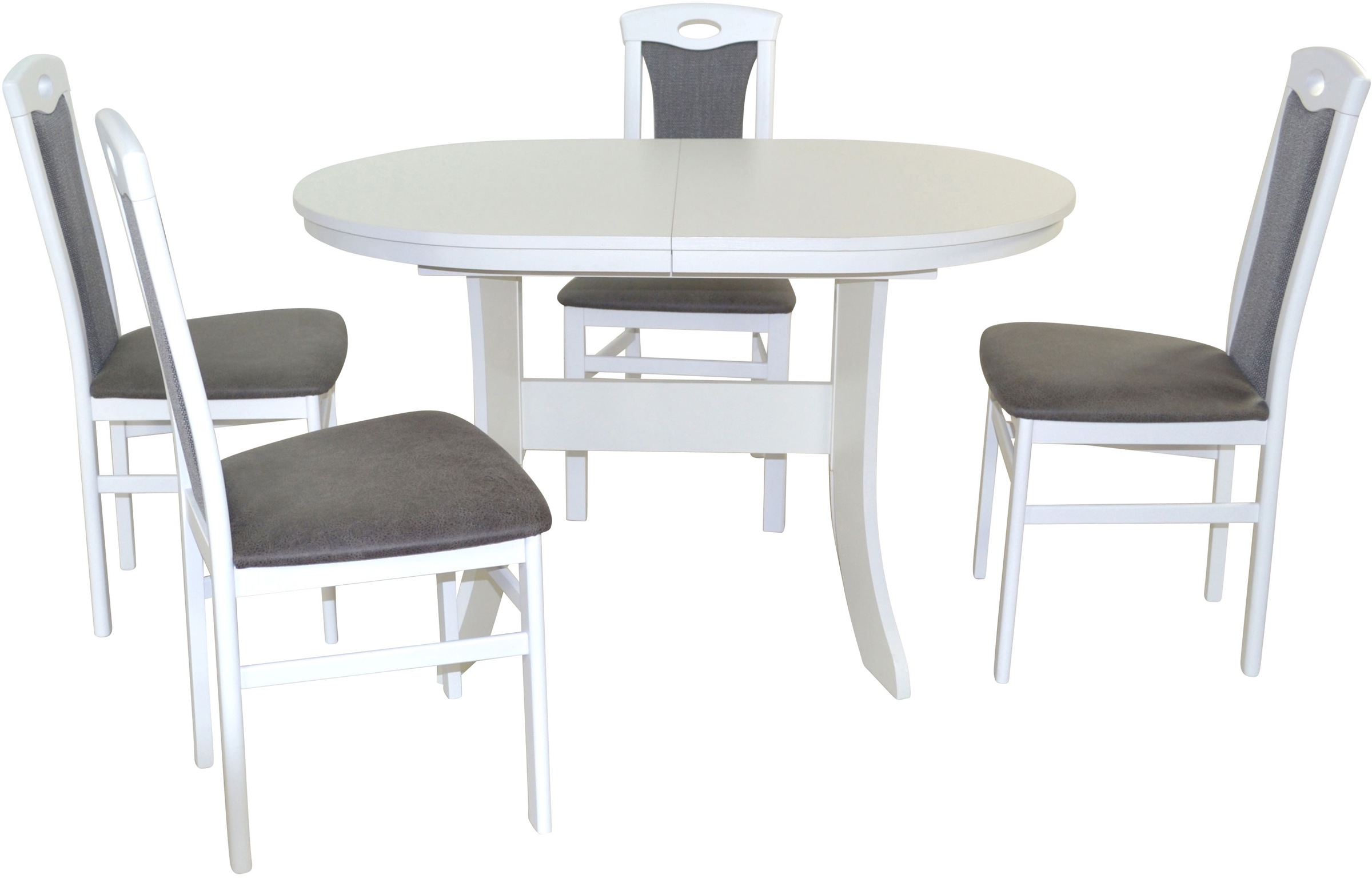 HOFMANN LIVING AND MORE Essgruppe »5tlg. Tischgruppe«, (Spar-Set, 5 tlg., 5 günstig online kaufen