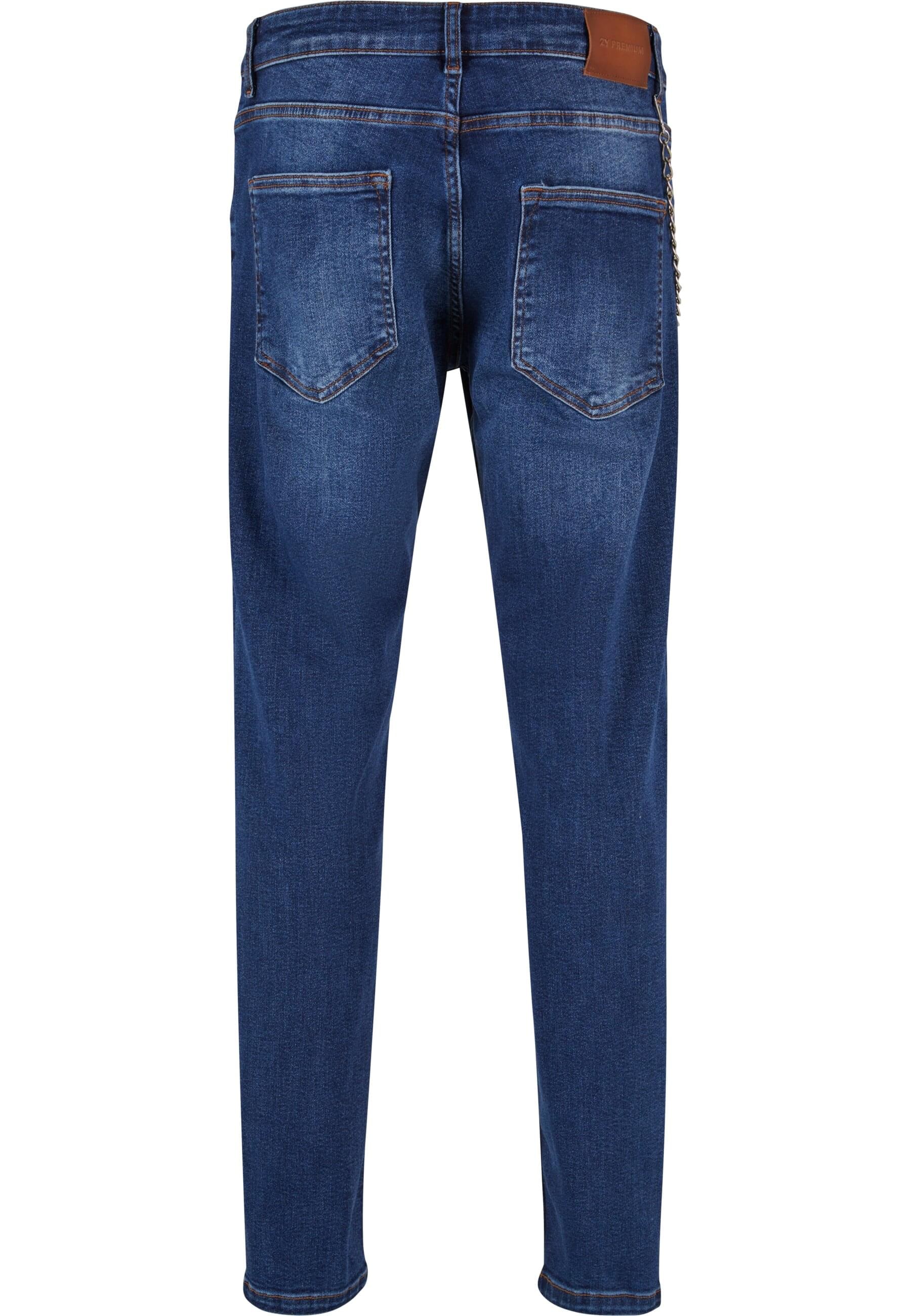 2Y Studios Bequeme Jeans »2Y Studios Herren 2Y Tapered Fit Jeans«