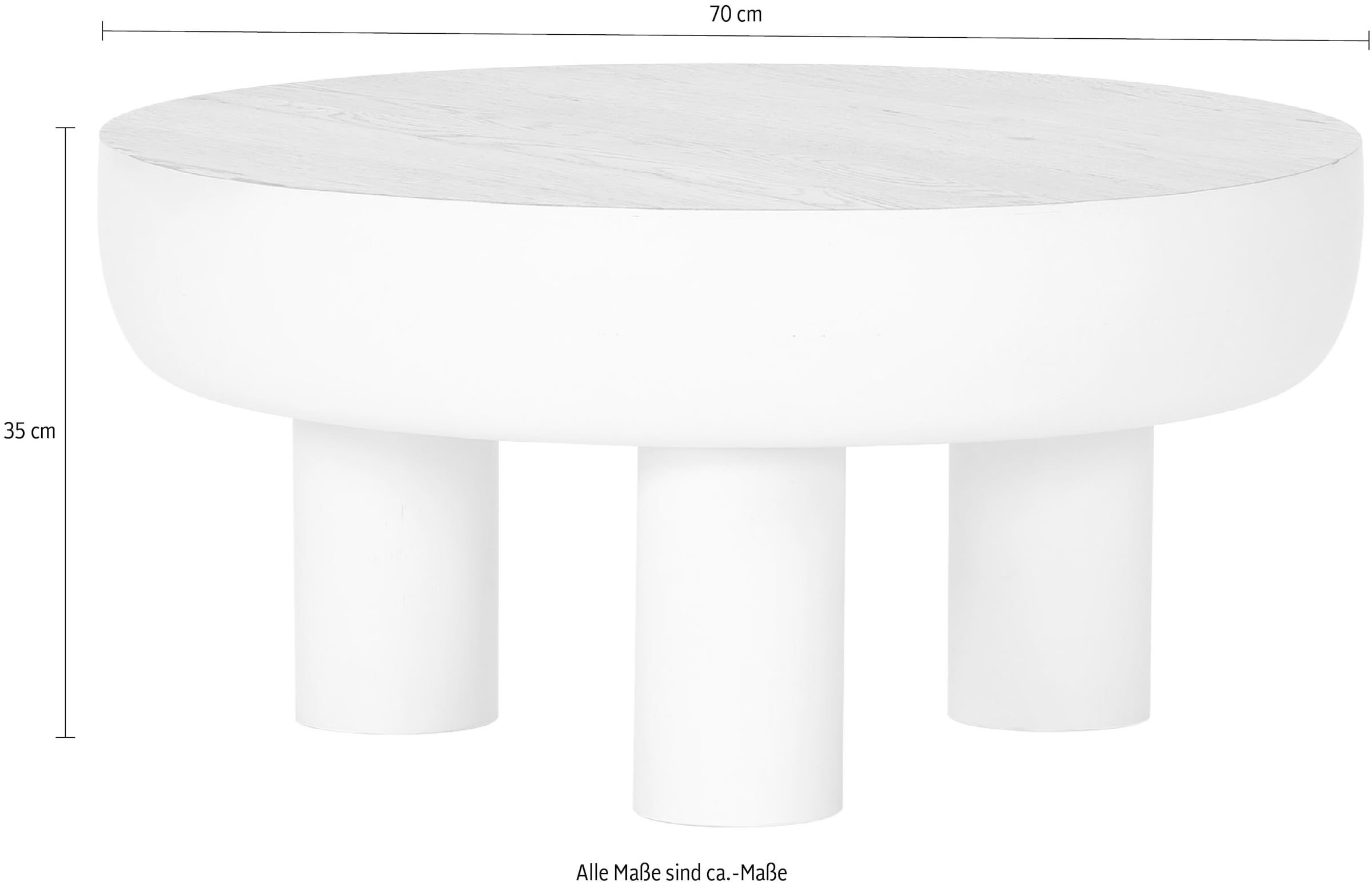 Gutmann Factory Couchtisch