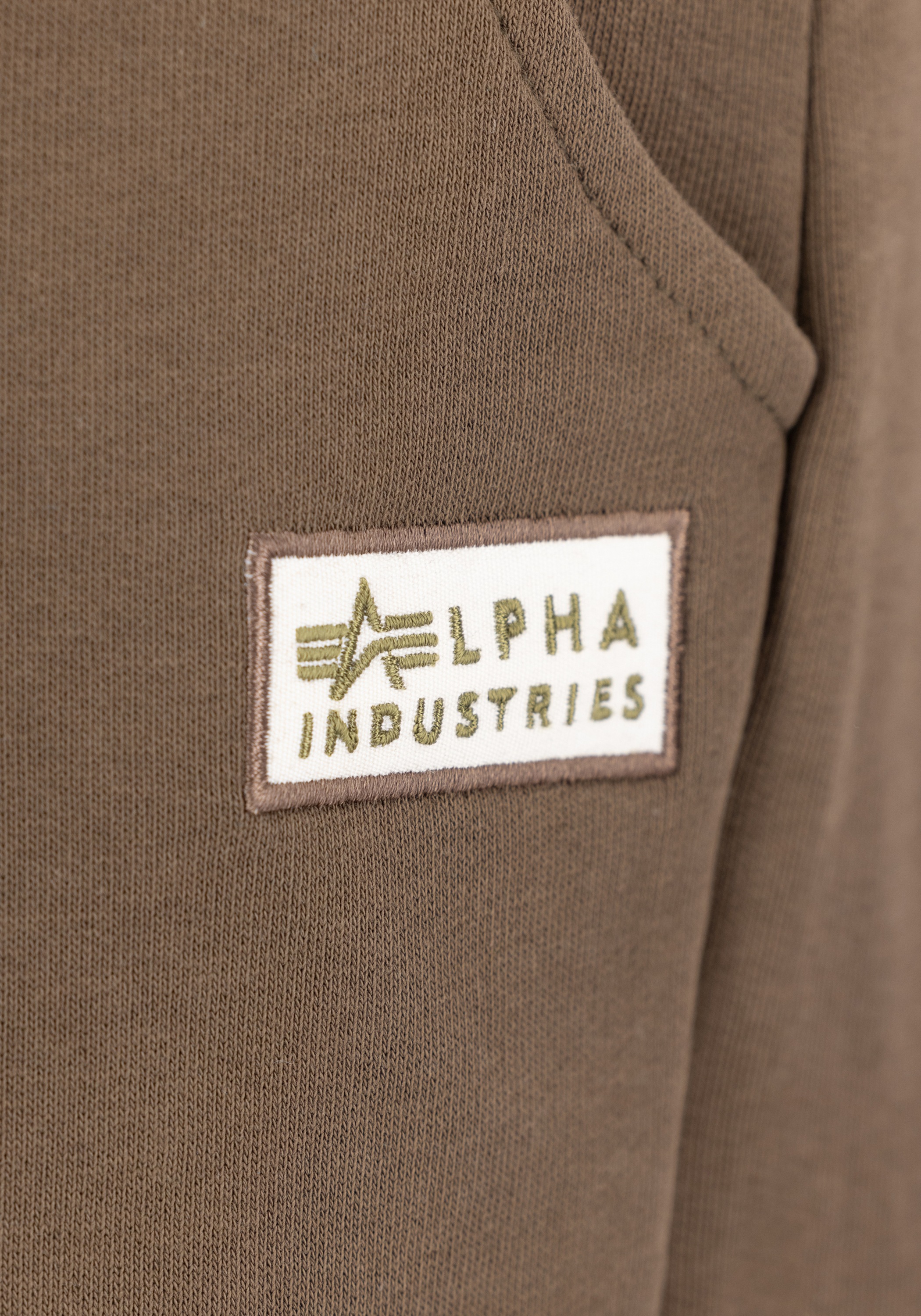 3. Bild von Alpha Industries Sweatshorts »Alpha Industries Men - Shorts Organics Jogger Short«