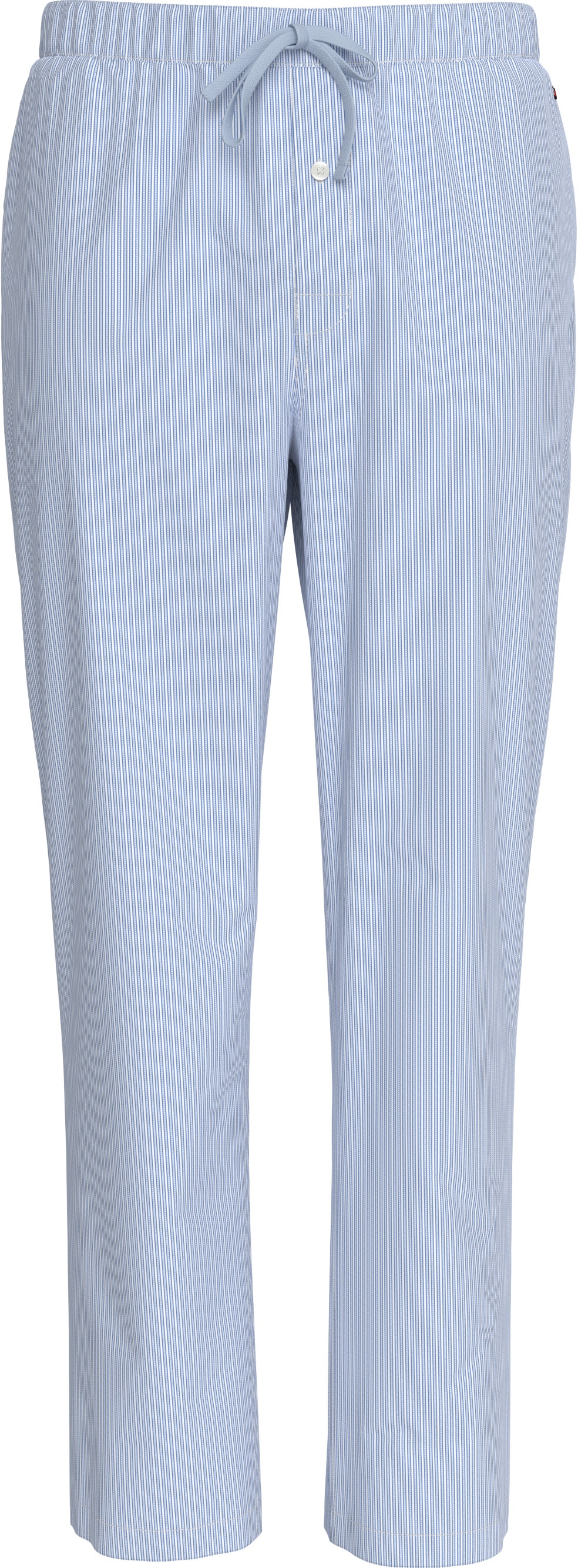 Tommy Hilfiger Underwear Pyjamahose »WOVEN PJ PANT PRINT«, (Set, 2er), mit Streifenmuster