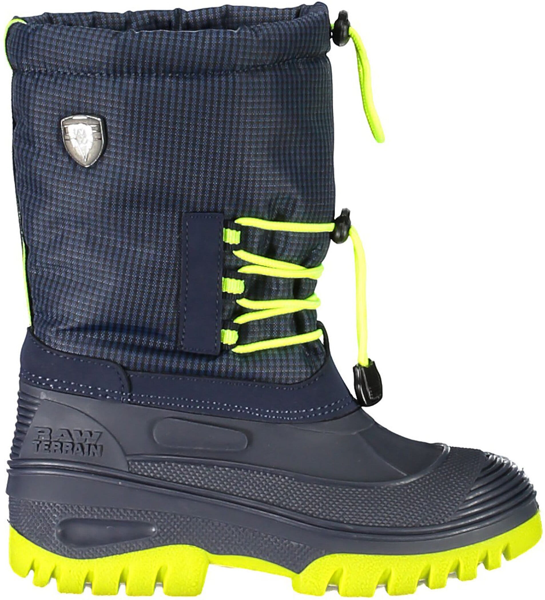 CMP Winterboots »KIDS AHTO WP SNOW BOOTS«, wasserdicht