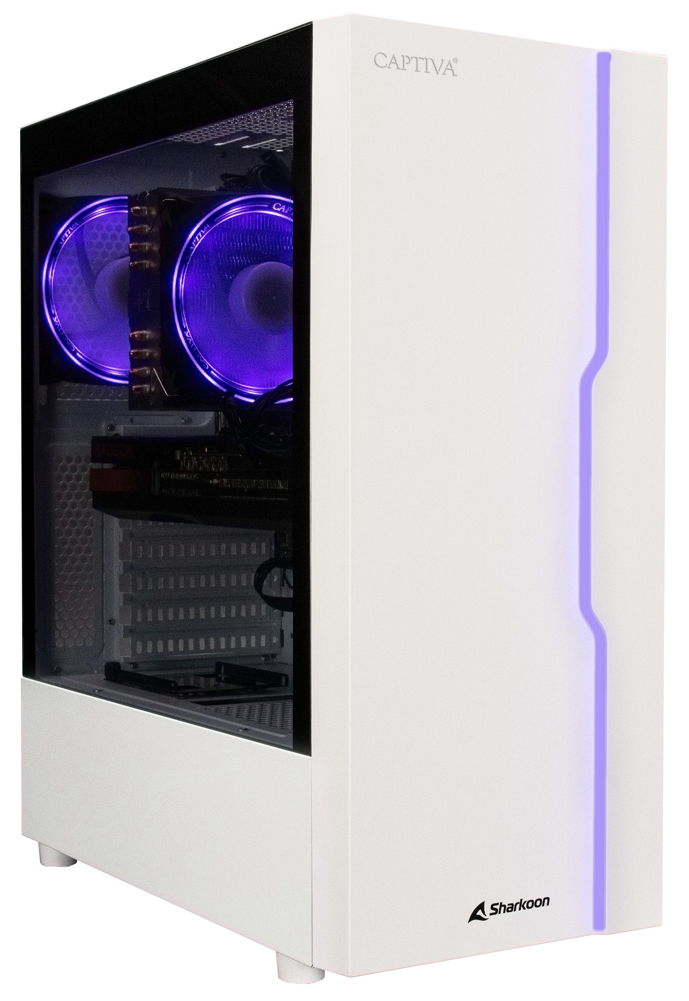 CAPTIVA Gaming-PC »Advanced Gaming R78-890«