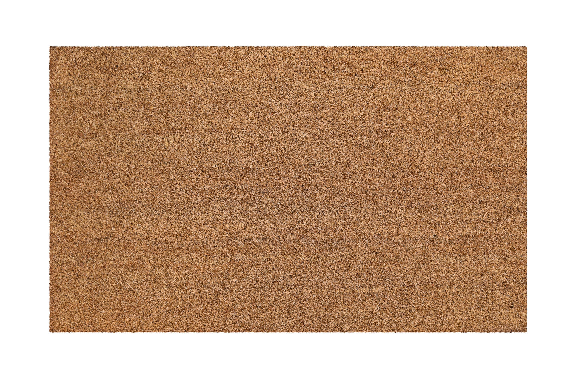 Wecon home Fußmatte »Coco Mat«, rechteckig, 18 mm Höhe, rutschfest, robust, günstig online kaufen
