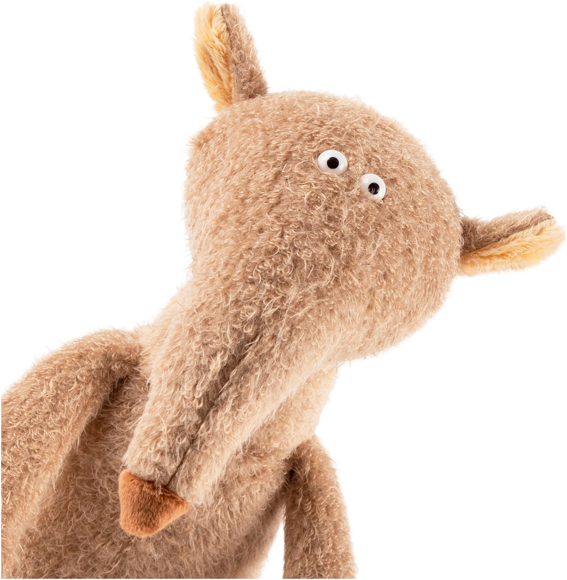 Sigikid Kuscheltier »Ach Good! Nasenbär, beige«