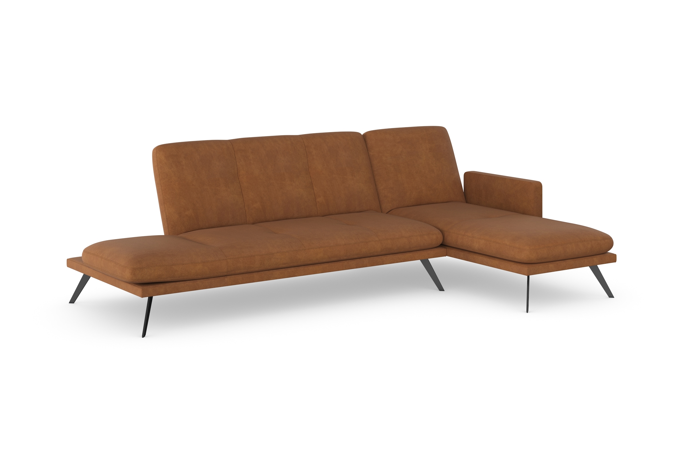 machalke® Ecksofa »butterfly, L-Form«