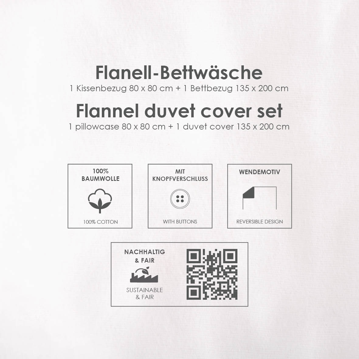 Peppa Pig Wendebettwäsche »Peppa Pig« 2 Stk. tlg. mit fröhlichem Design