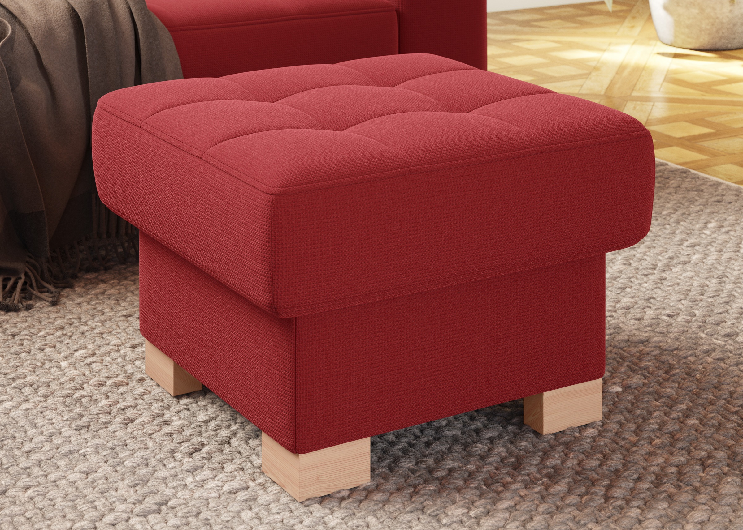 sit&more Hocker »Quincy«