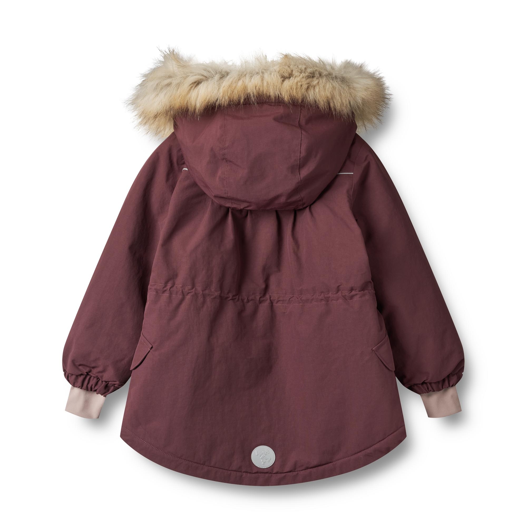 WHEAT Outdoorjacke »Mathilde Tech«, mit Kapuze, wasserdicht, atmungsaktiv und leicht wattiert
