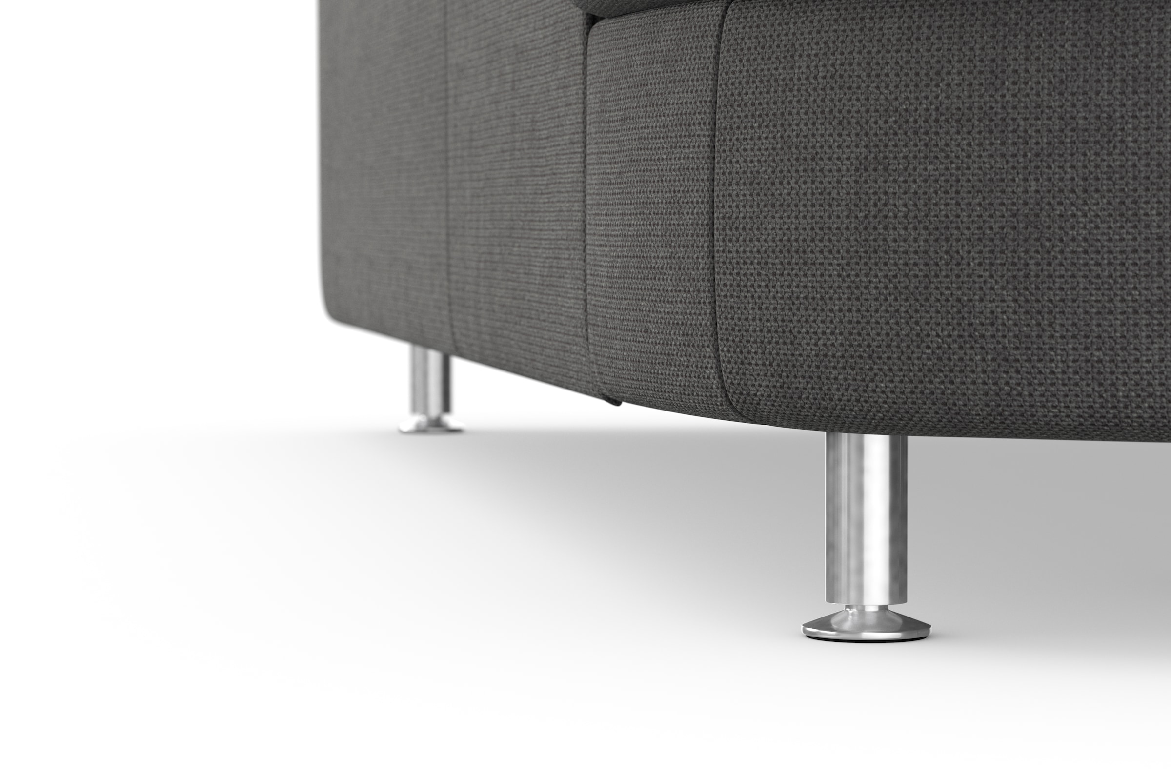sit&more Wohnlandschaft »Apulia U-Form«, wahlweise Bettfunktion, Bettkasten und Kopf- und Armteilverstellung