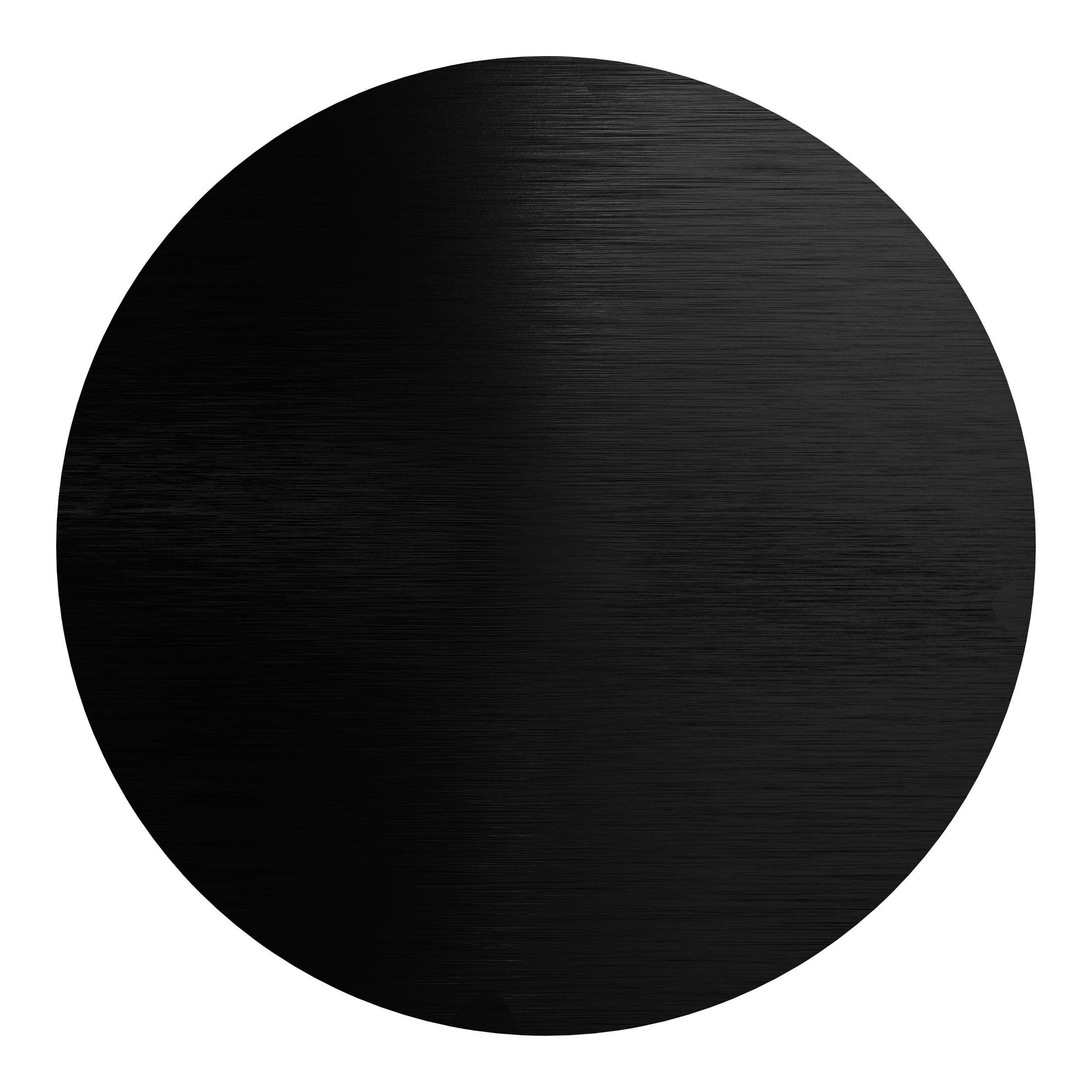 EGLO Wandleuchte »Talamello Wandlampe, Wandspot, Metall, indirekte Beleuchtung, Lampe« LED-Modul 1 Stk. Warmweiß Wand-/Deckenleuchte - Ø15 x AL4 cm - schwarz - 4W inkl.