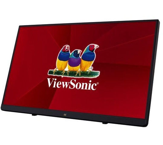 Viewsonic LCD-Monitor »TD2230«, 54,6 cm/21,5 Zoll, 1920 x 1080 px, Full HD, 5 ms Reaktionszeit, 60 Hz