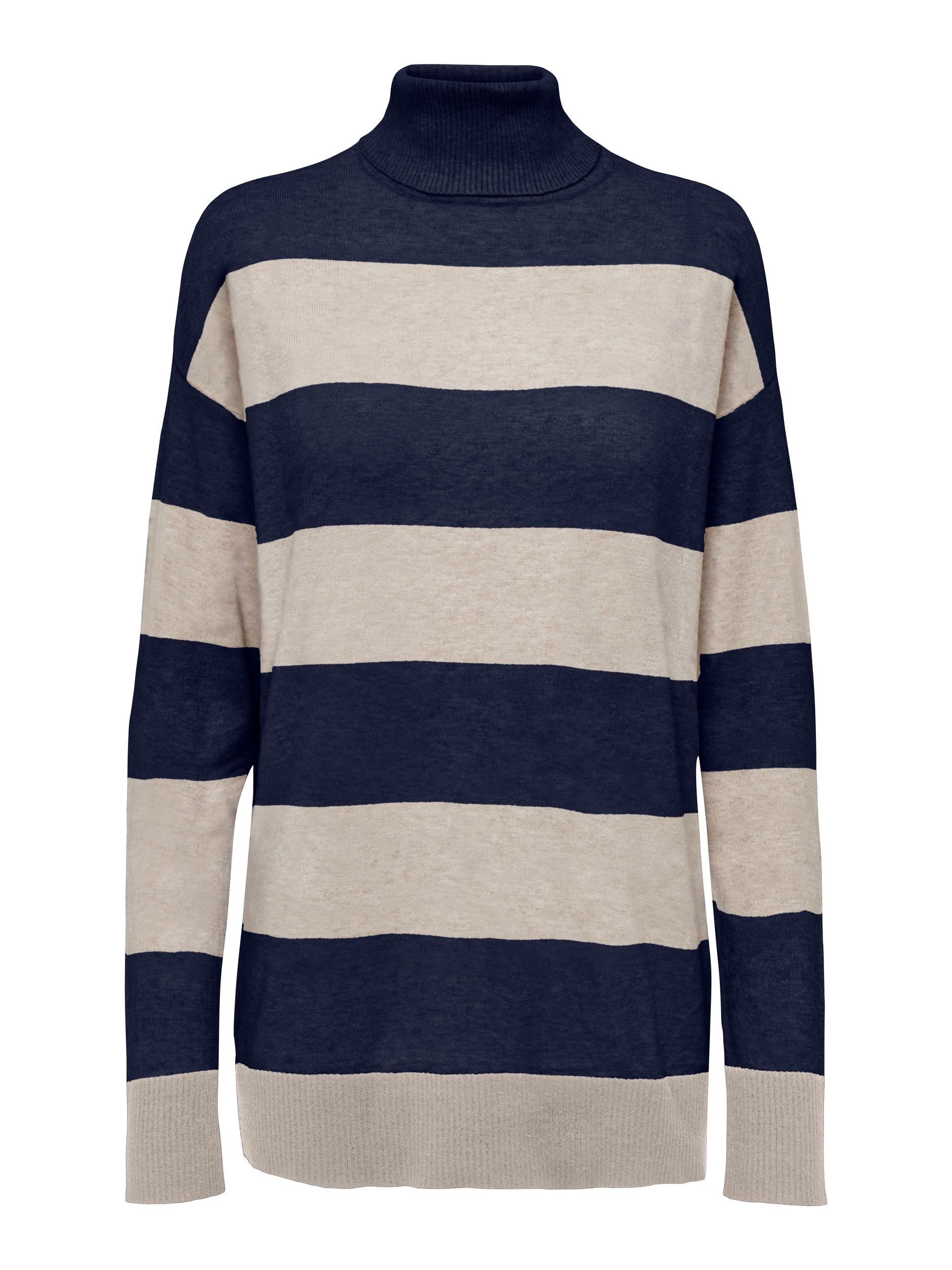 ONLY Rollkragenpullover »ONLIBI LS LONG ROLLNECK CC KNT«