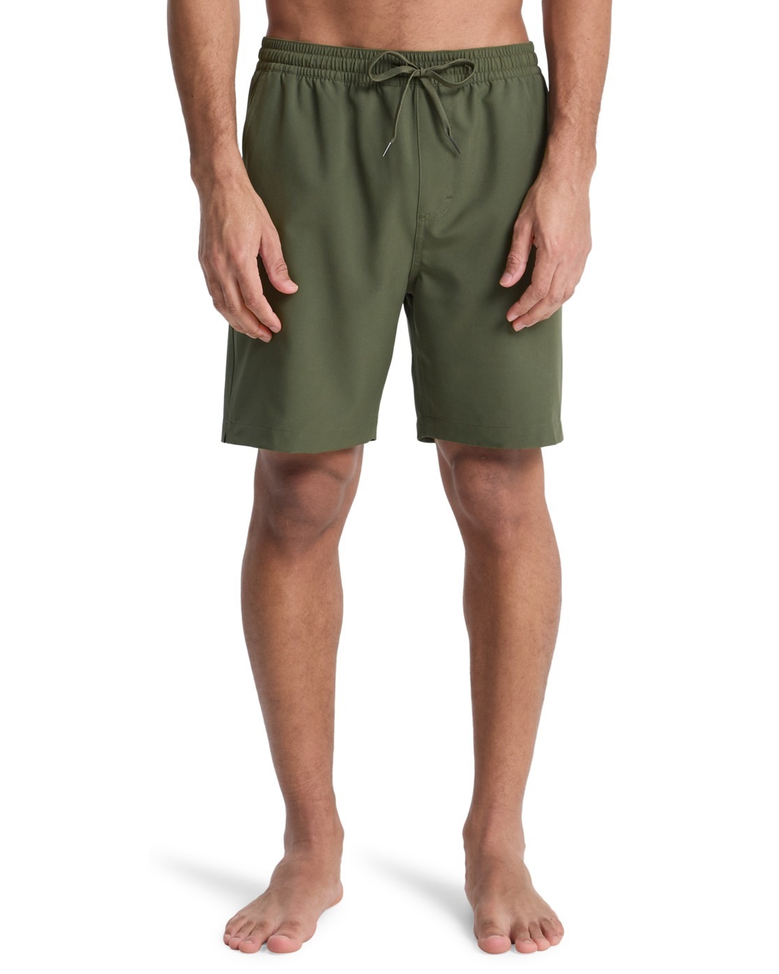 Quiksilver Badeshorts »Taxer Amph 18"«