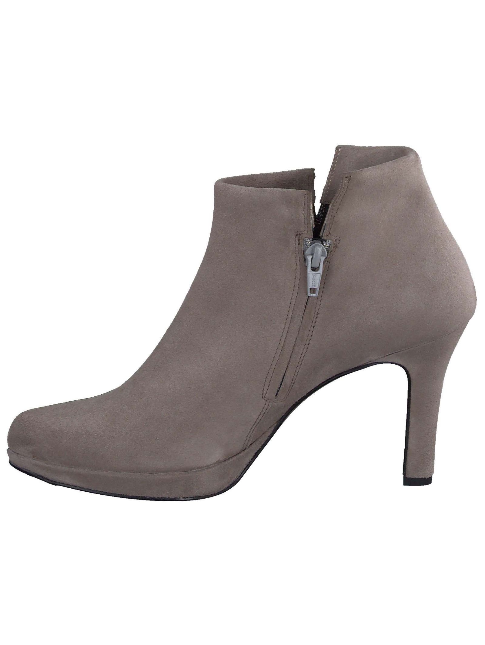Paul Green High-Heel-Stiefelette »Paul Green Stiefelette Leder«