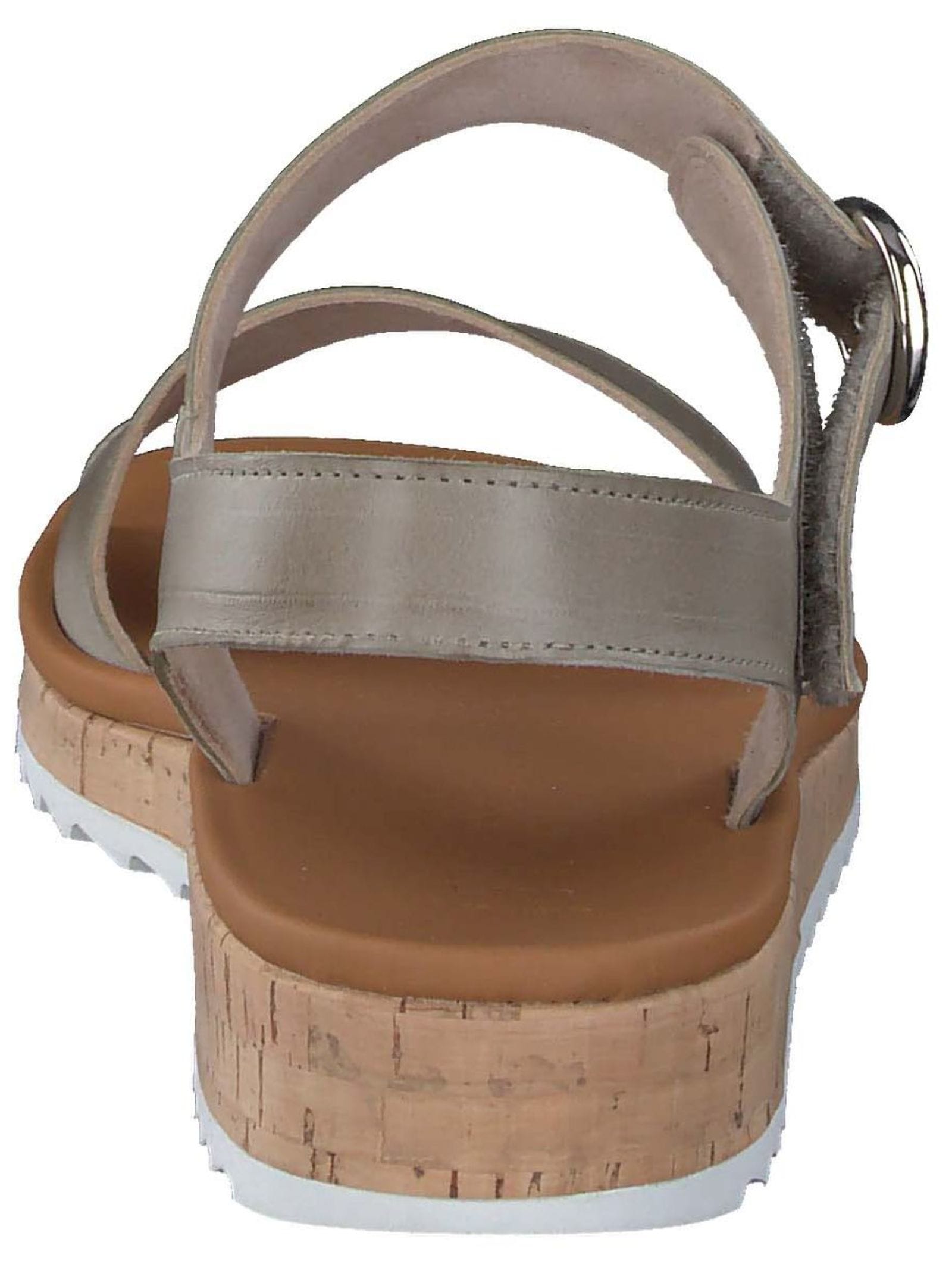 Paul Green Riemchensandale »Paul Green Sandalen Glattleder«