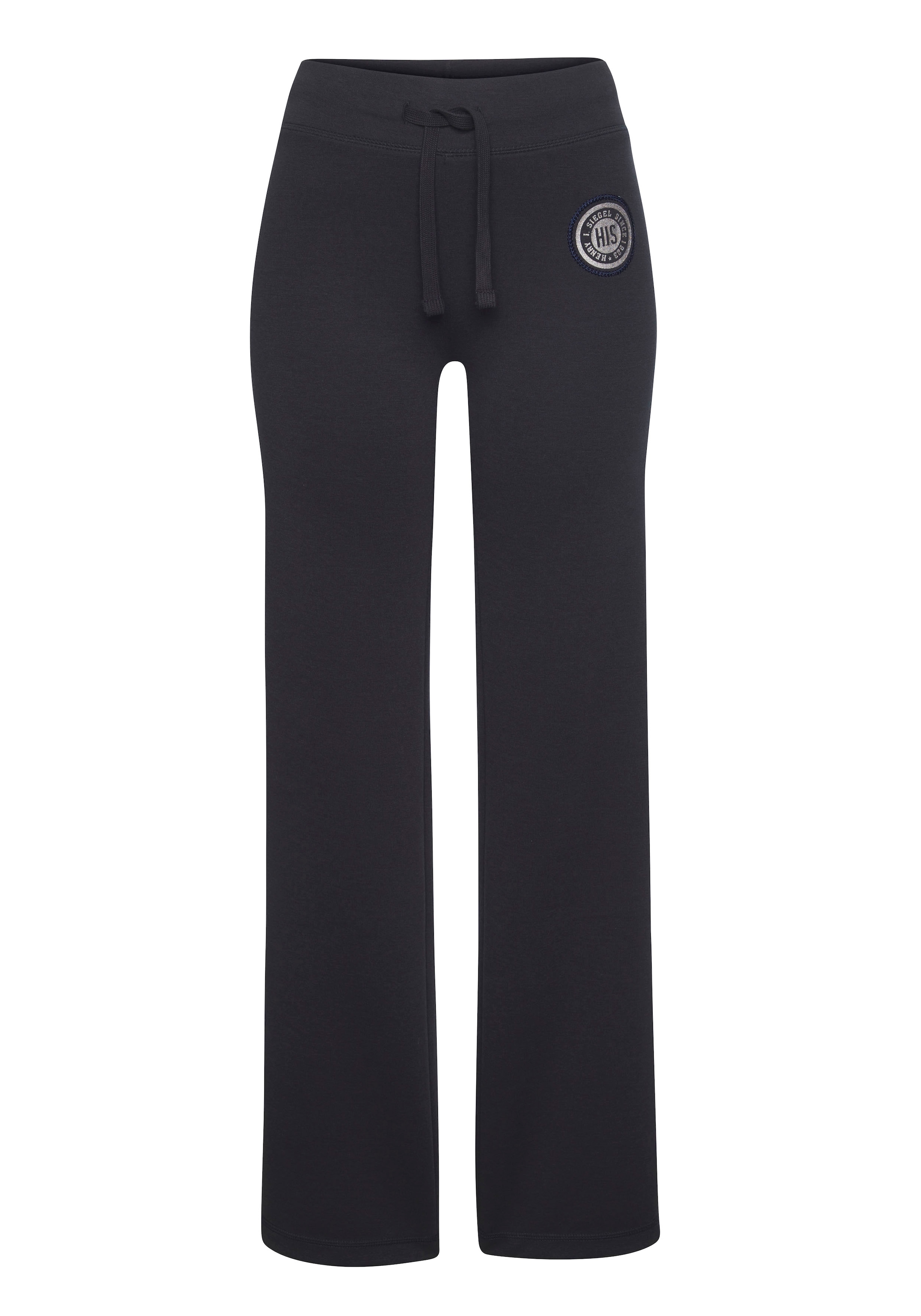 H.I.S Wellnesshose  mit weitem Bein, Loungewear