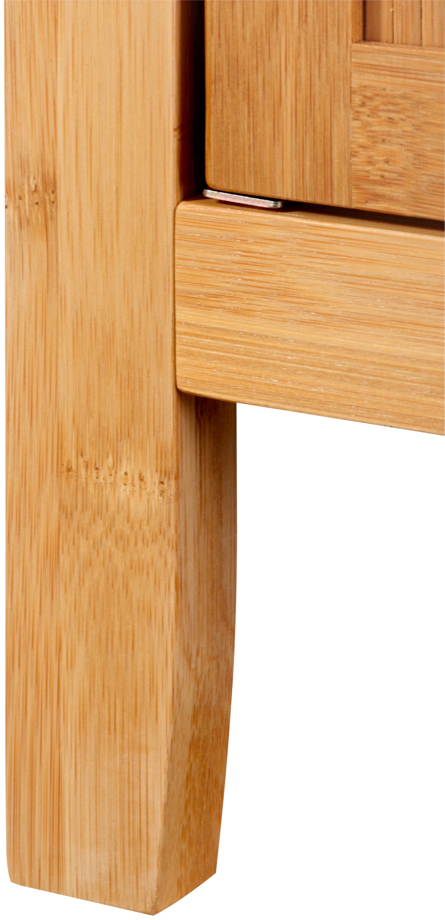welltime Unterschrank »Bambus«, Badmöbel aus Bambus, Badezimmerschrank in  der Breite 40 cm jetzt im %Sale