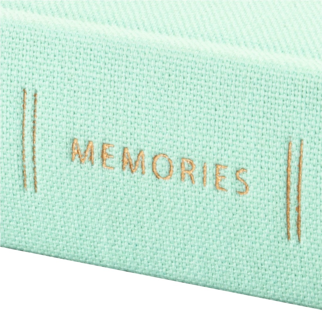 Hama Fotoalbum »Jumbo Album "Memories", 30x30 cm, 50 schwarze Seiten, max. 200 Fotos«