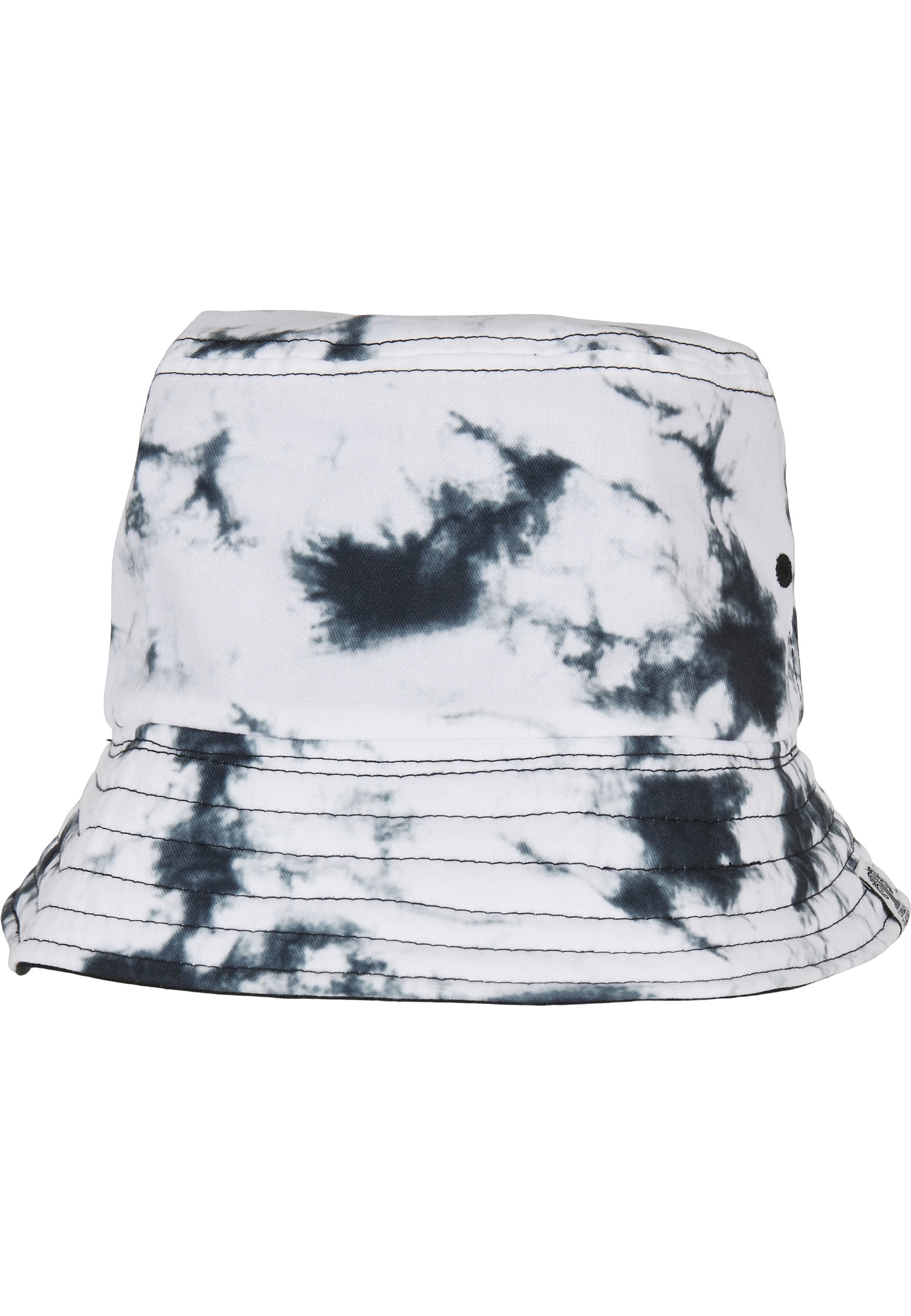 Flexfit Fischerhut »Flexfit Accessoires Batik Dye Reversible Bucket Hat«